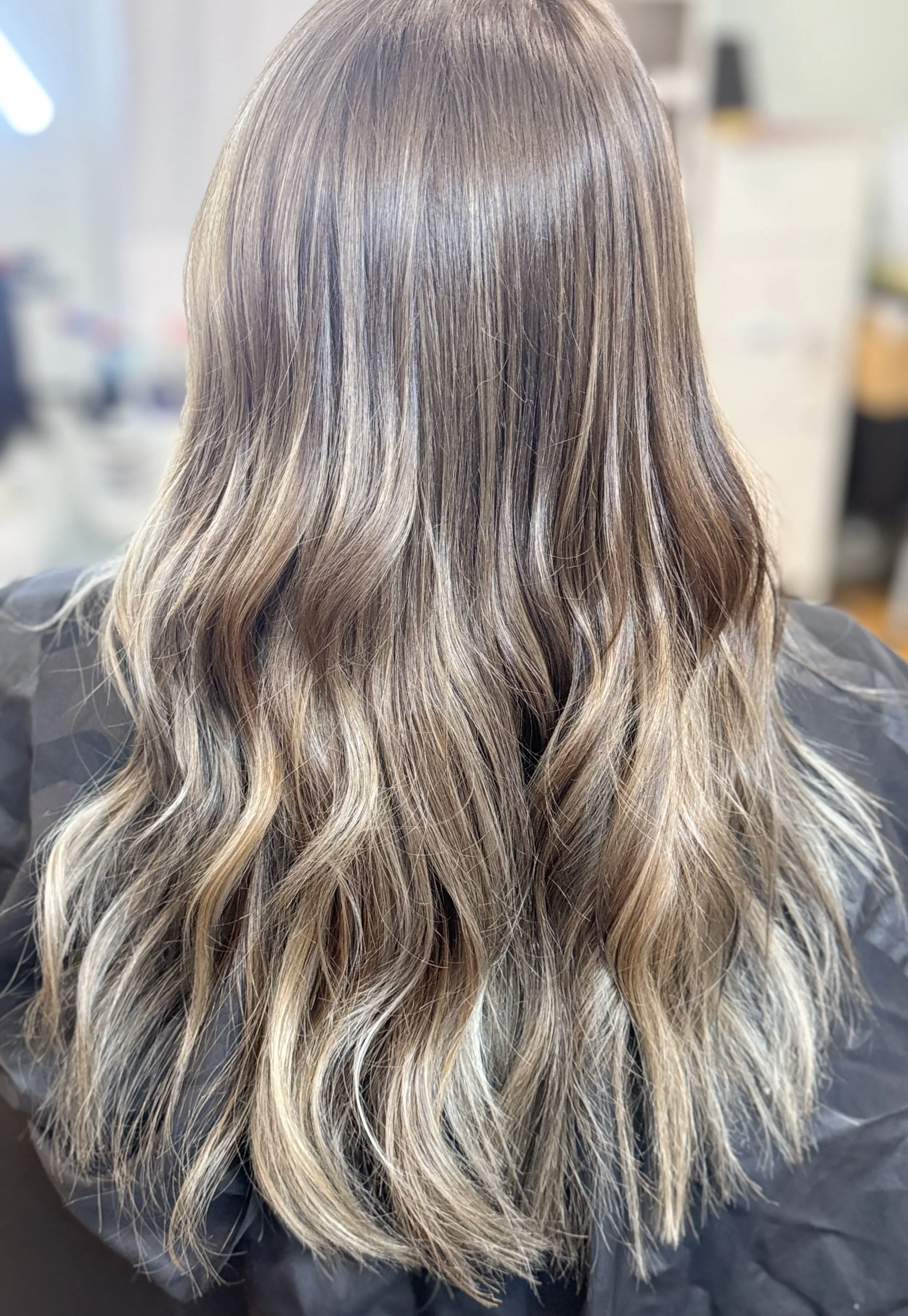 Stylist Portfolio Photo