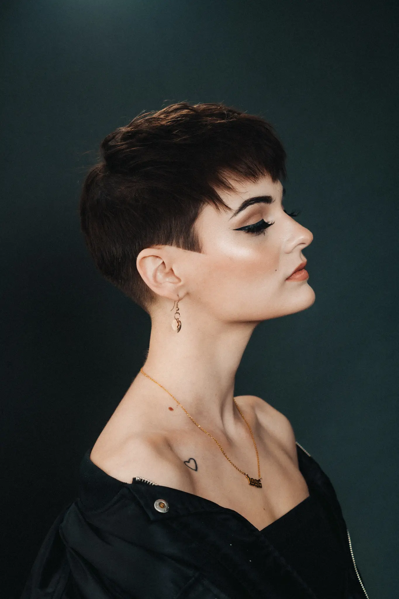 Stylist Portfolio Photo