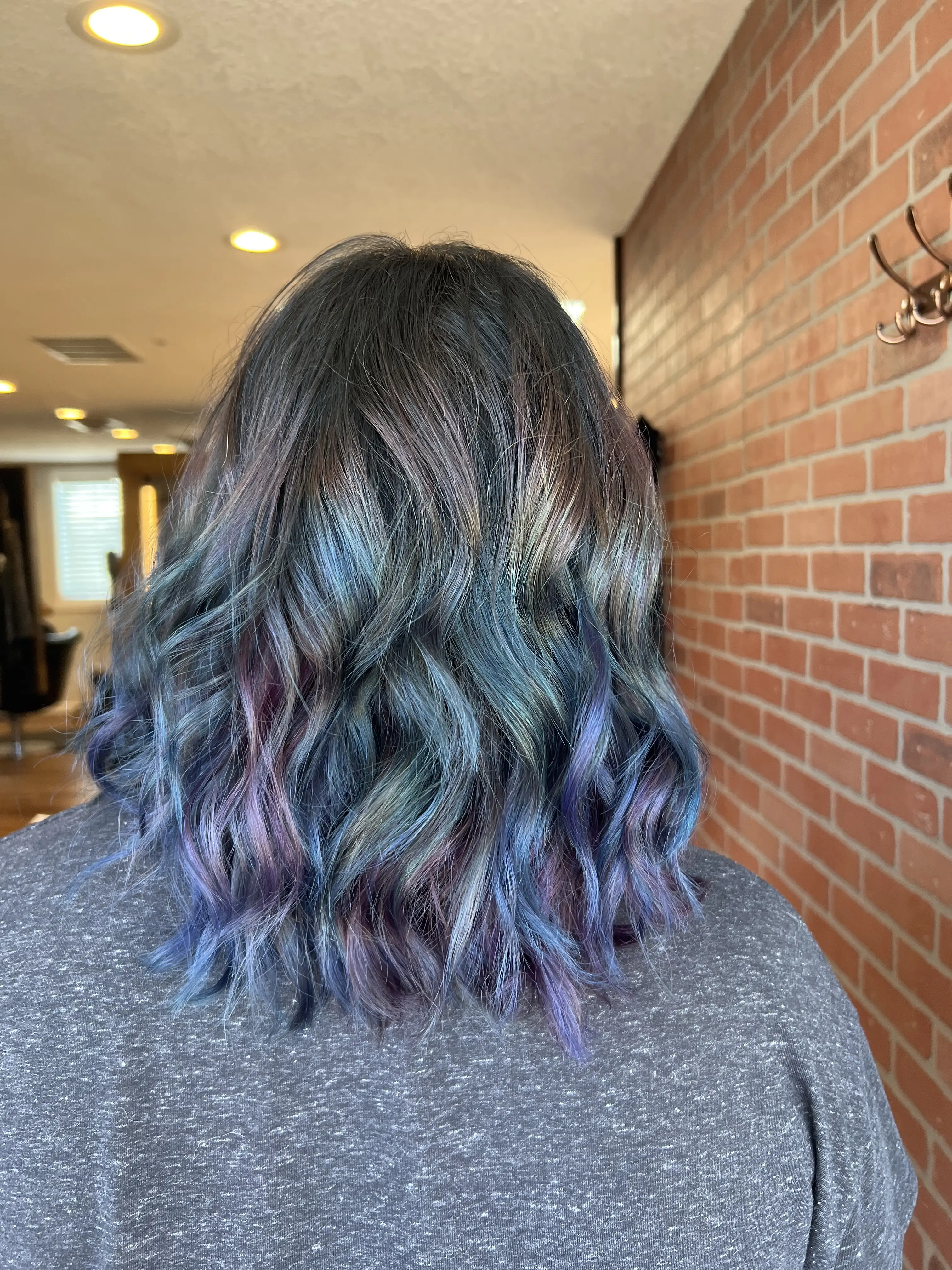 Stylist Portfolio Photo