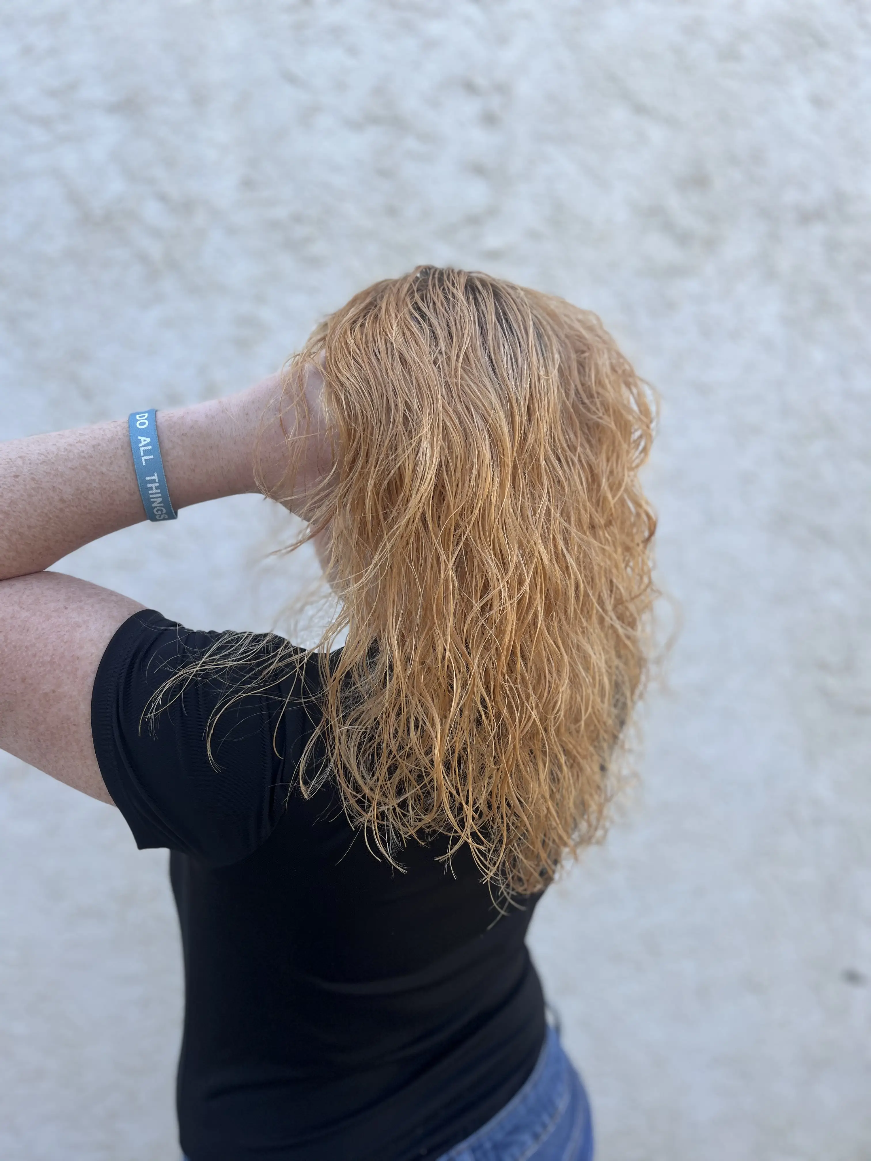 Stylist Portfolio Photo