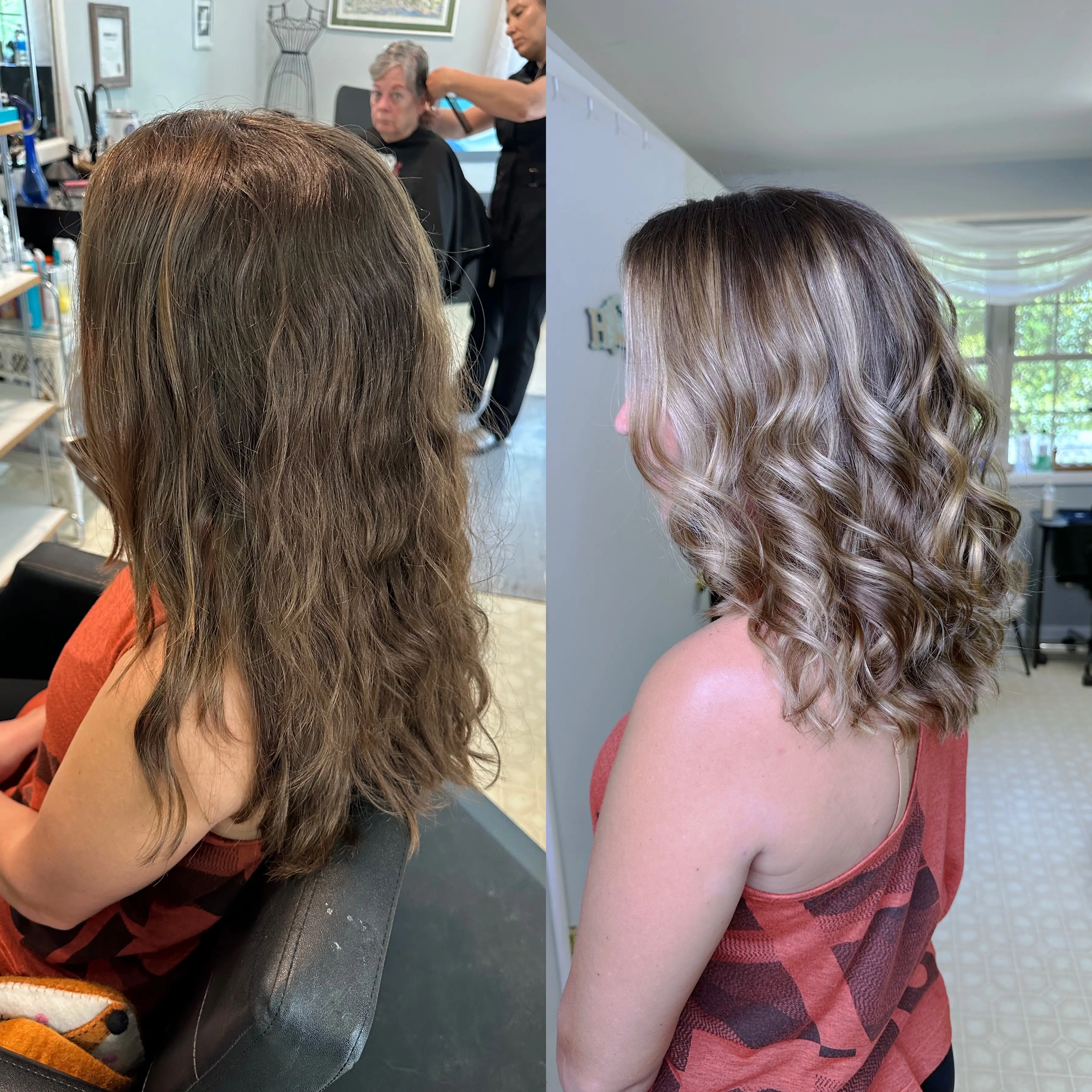 Work by Hair by Elyssa