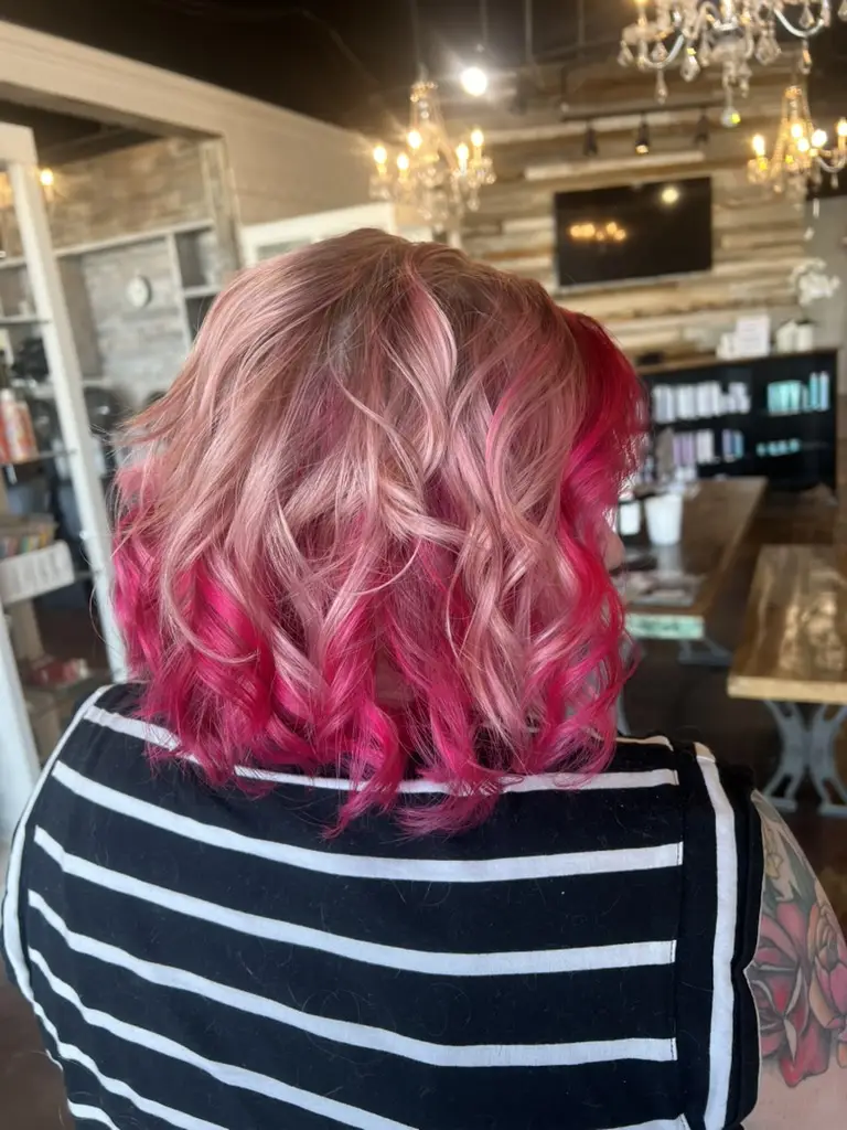 Stylist Portfolio Photo