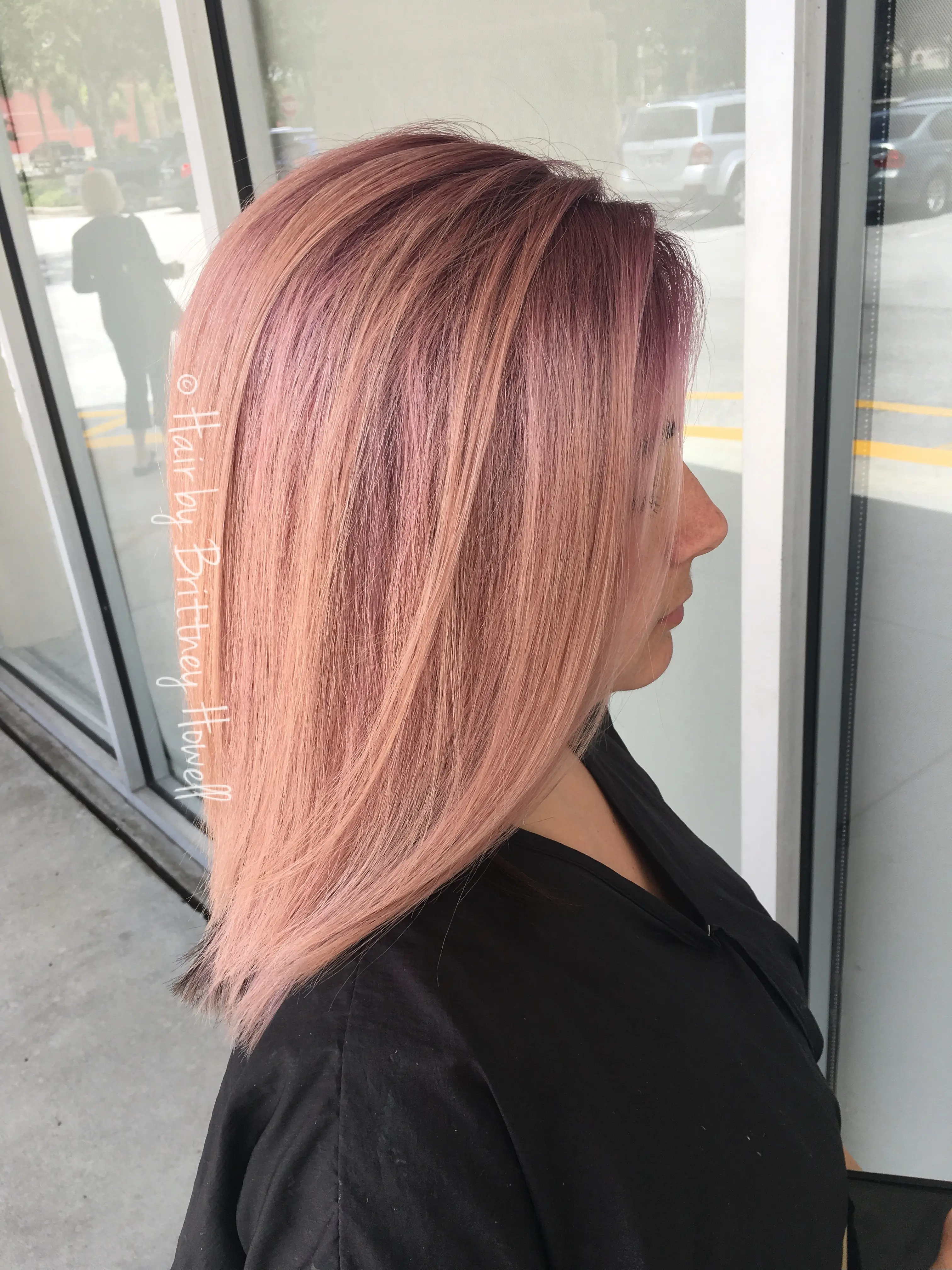 Stylist Portfolio Photo