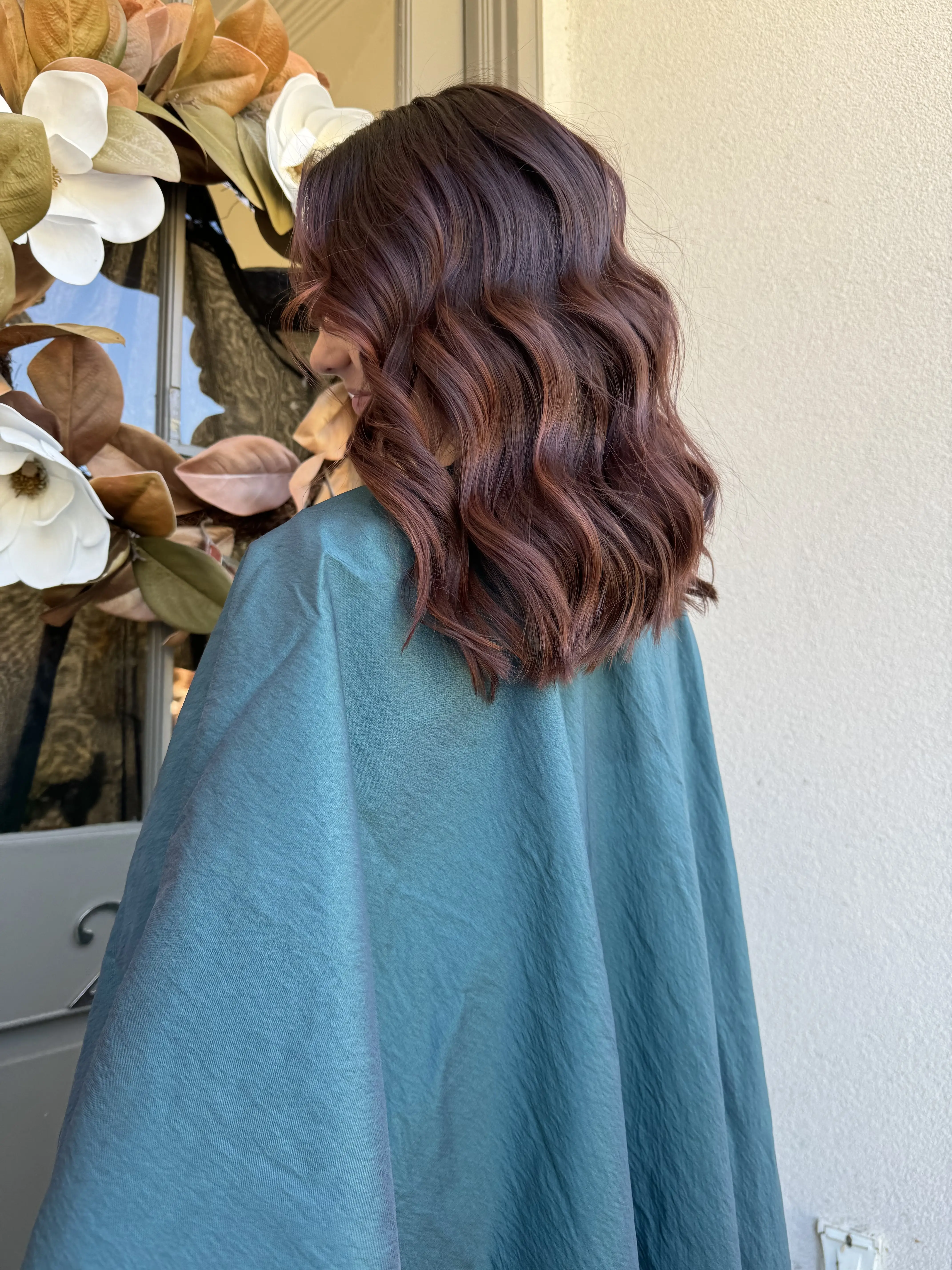 Stylist Portfolio Photo