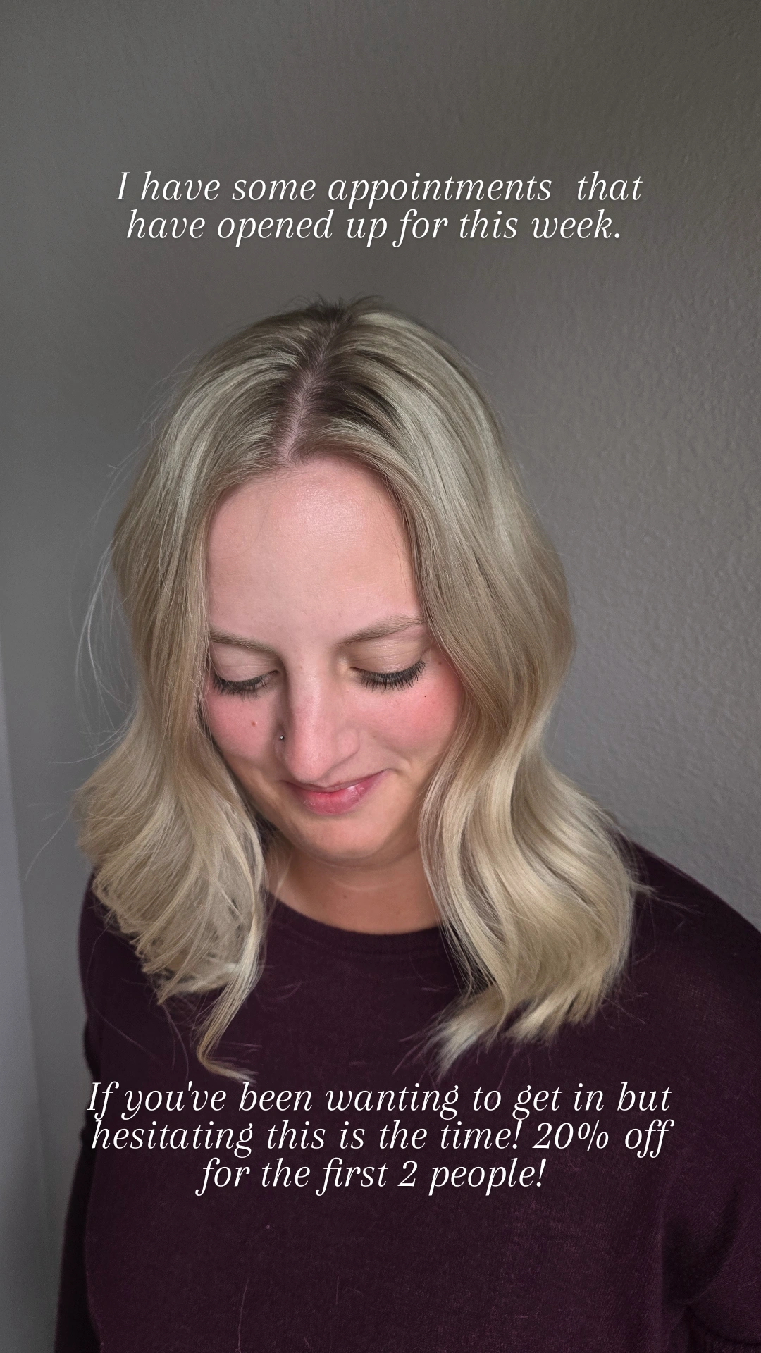 Work by Hair by Alisha