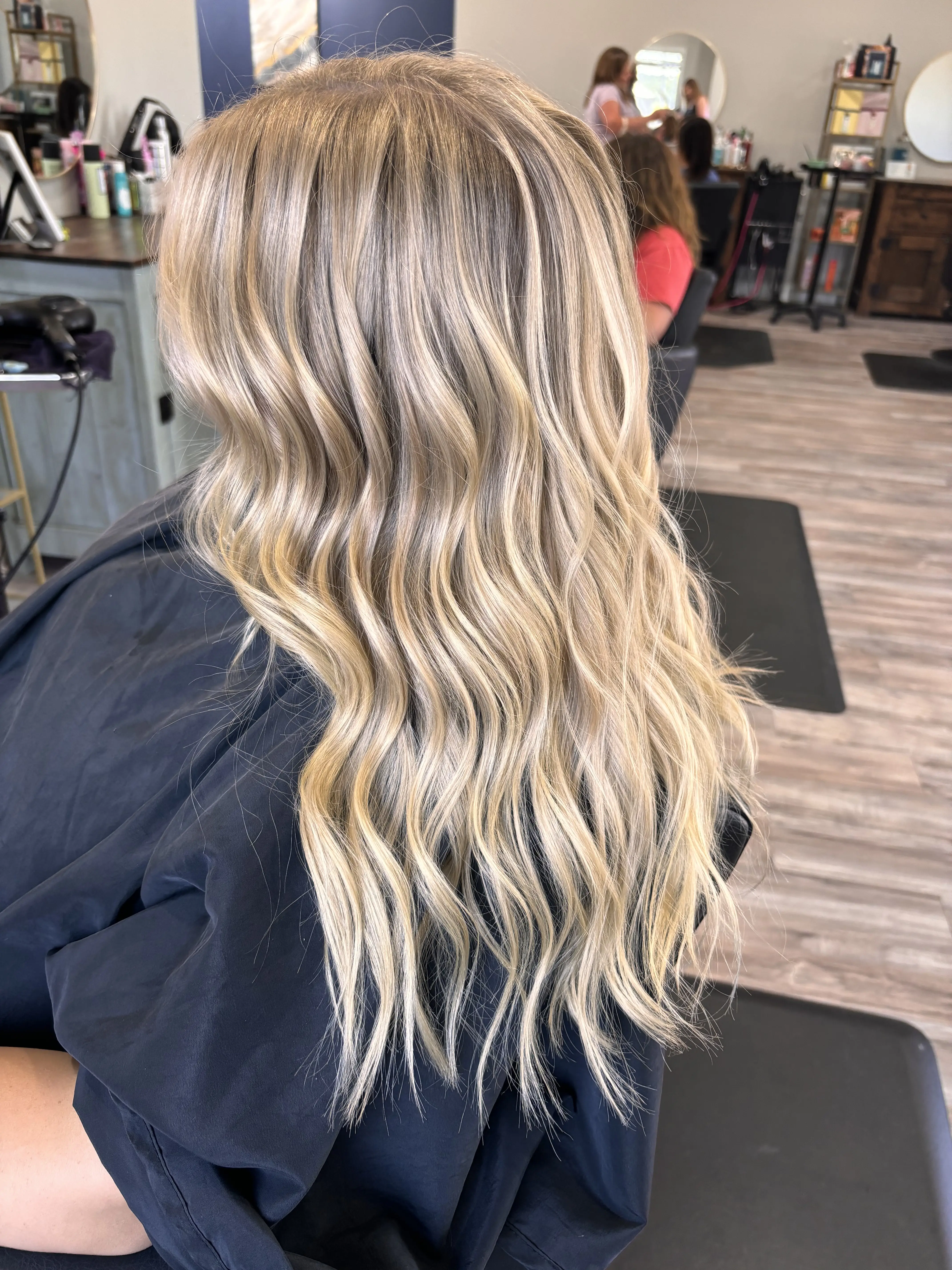 Stylist Portfolio Photo