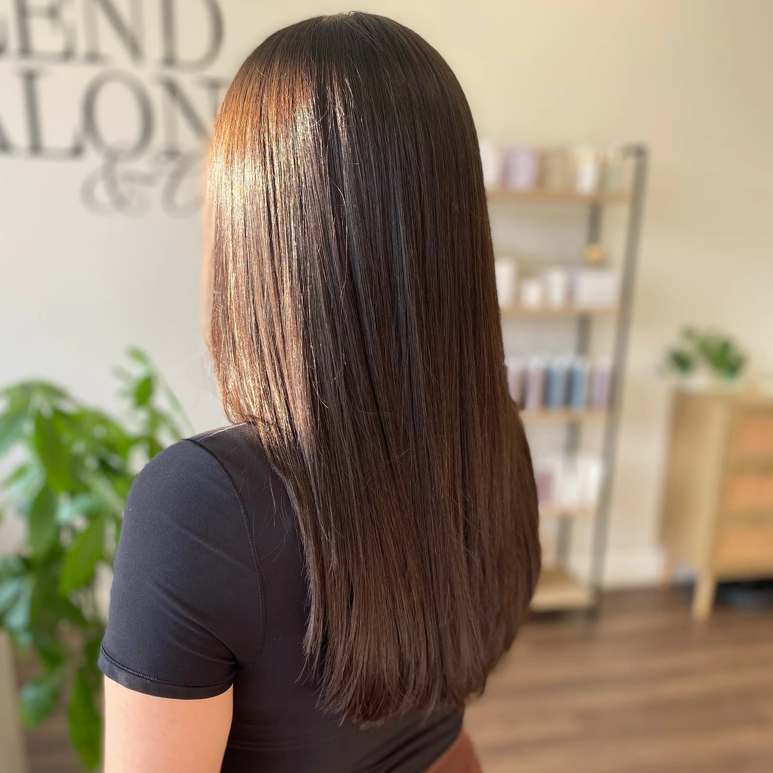 Stylist Portfolio Photo