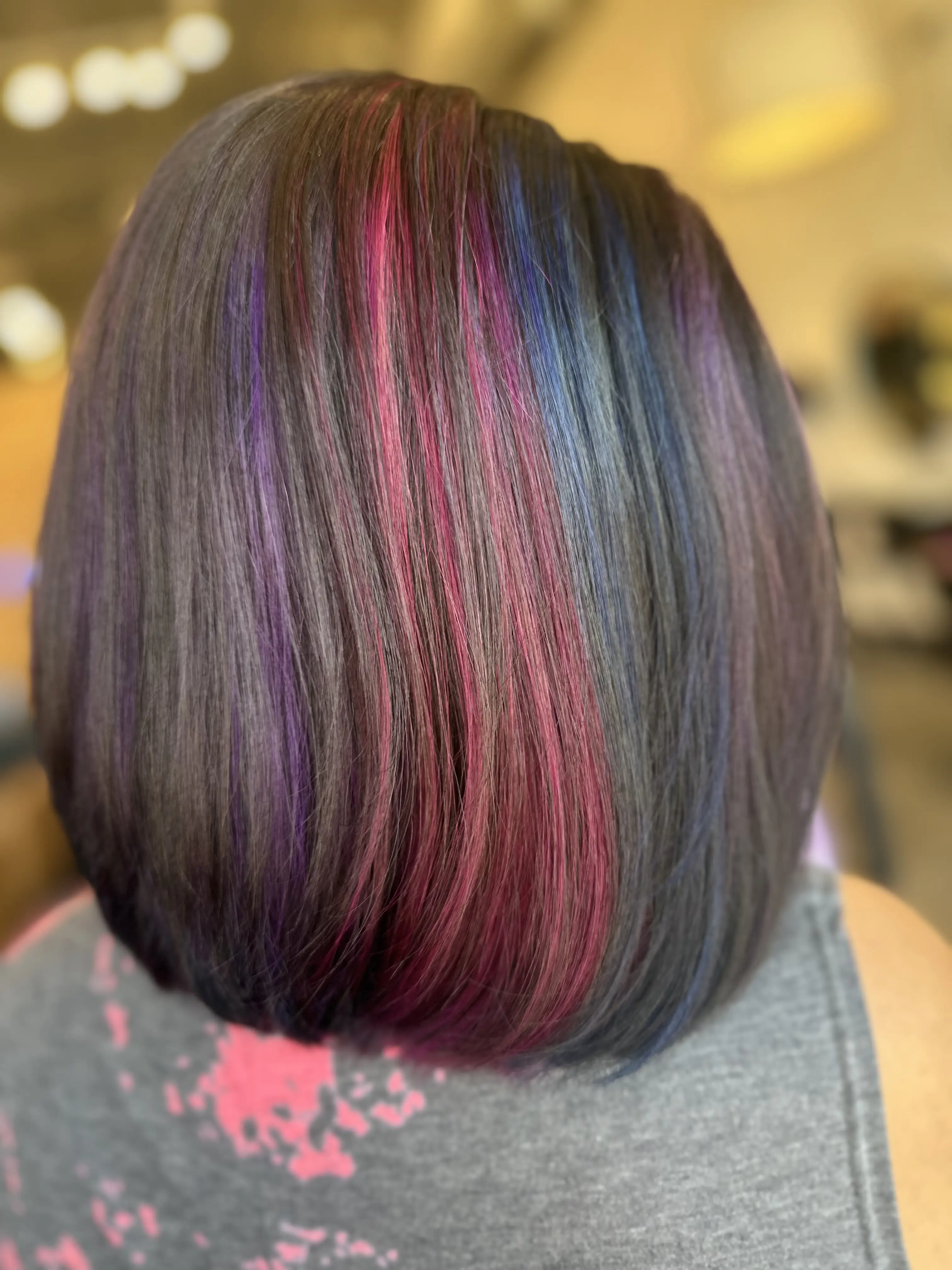 Stylist Portfolio Photo