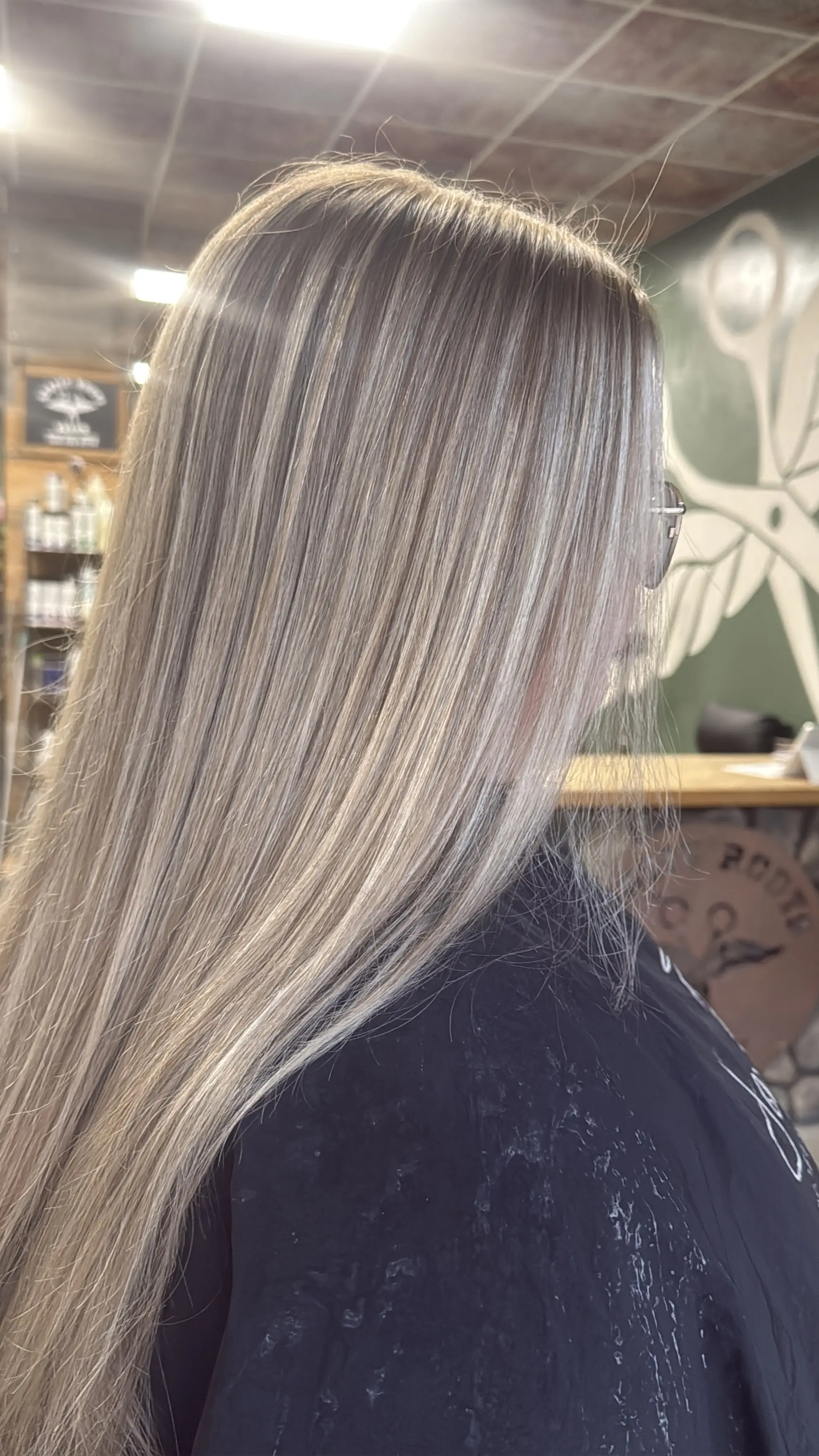 Stylist Portfolio Photo