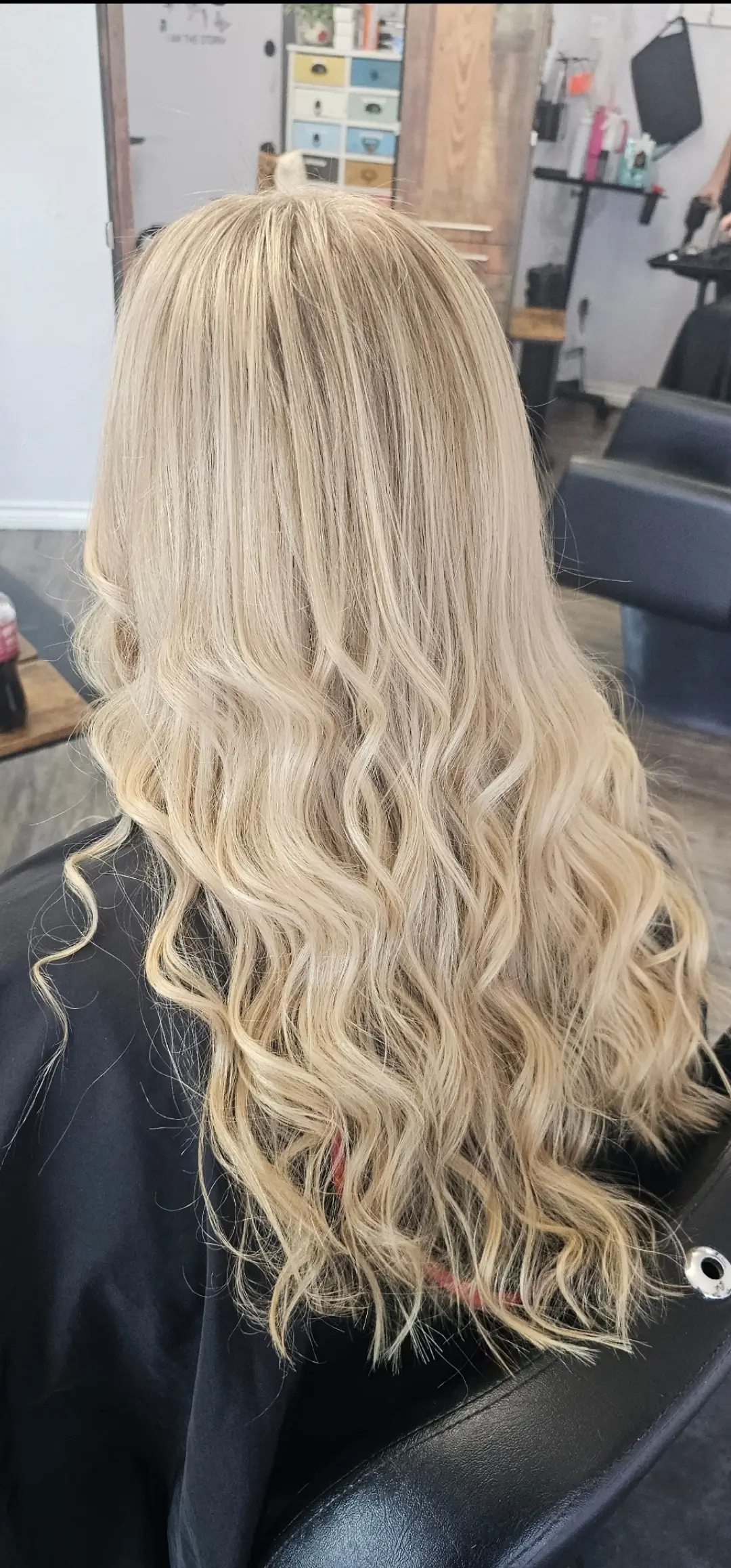 Stylist Portfolio Photo