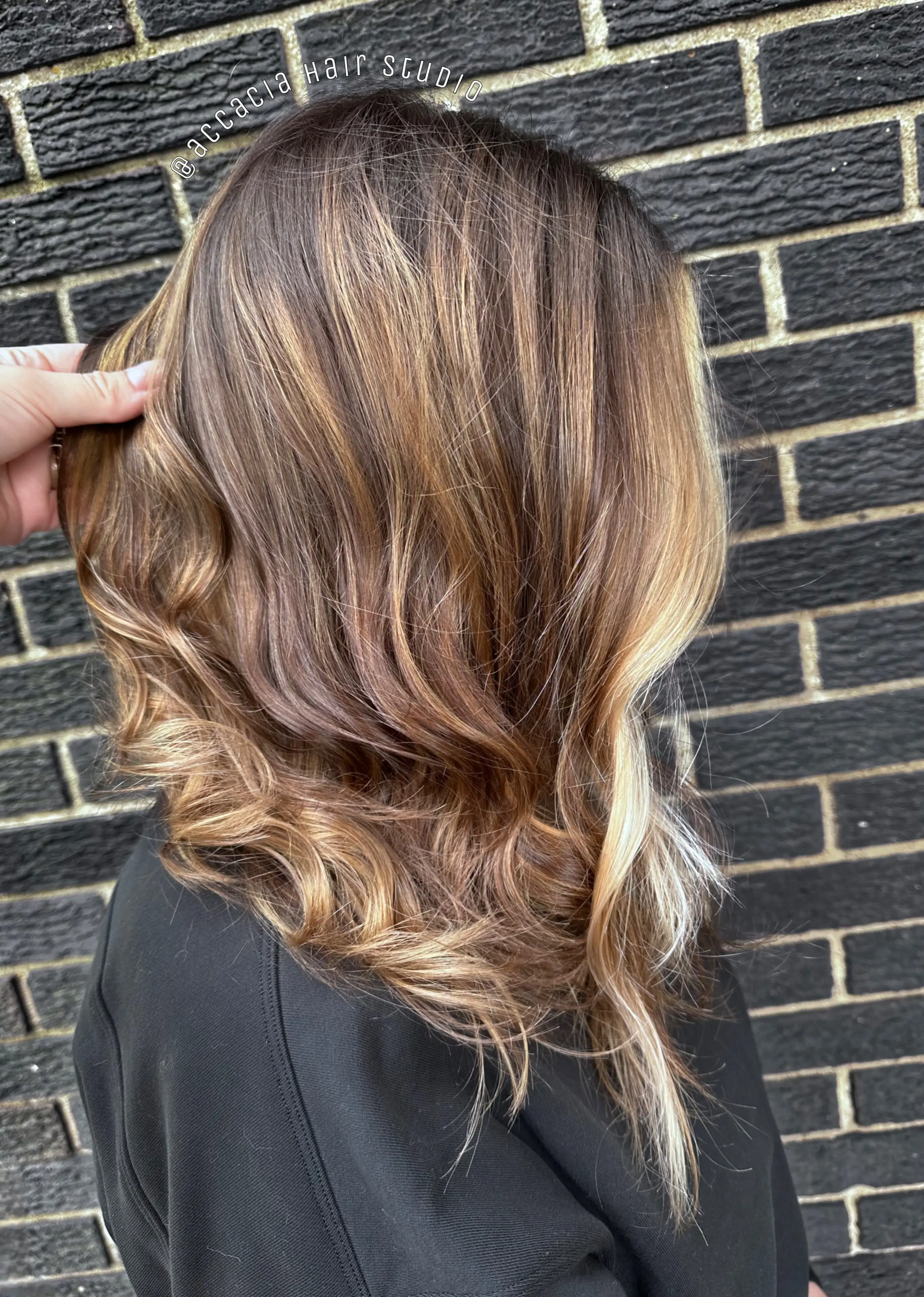 Stylist Portfolio Photo