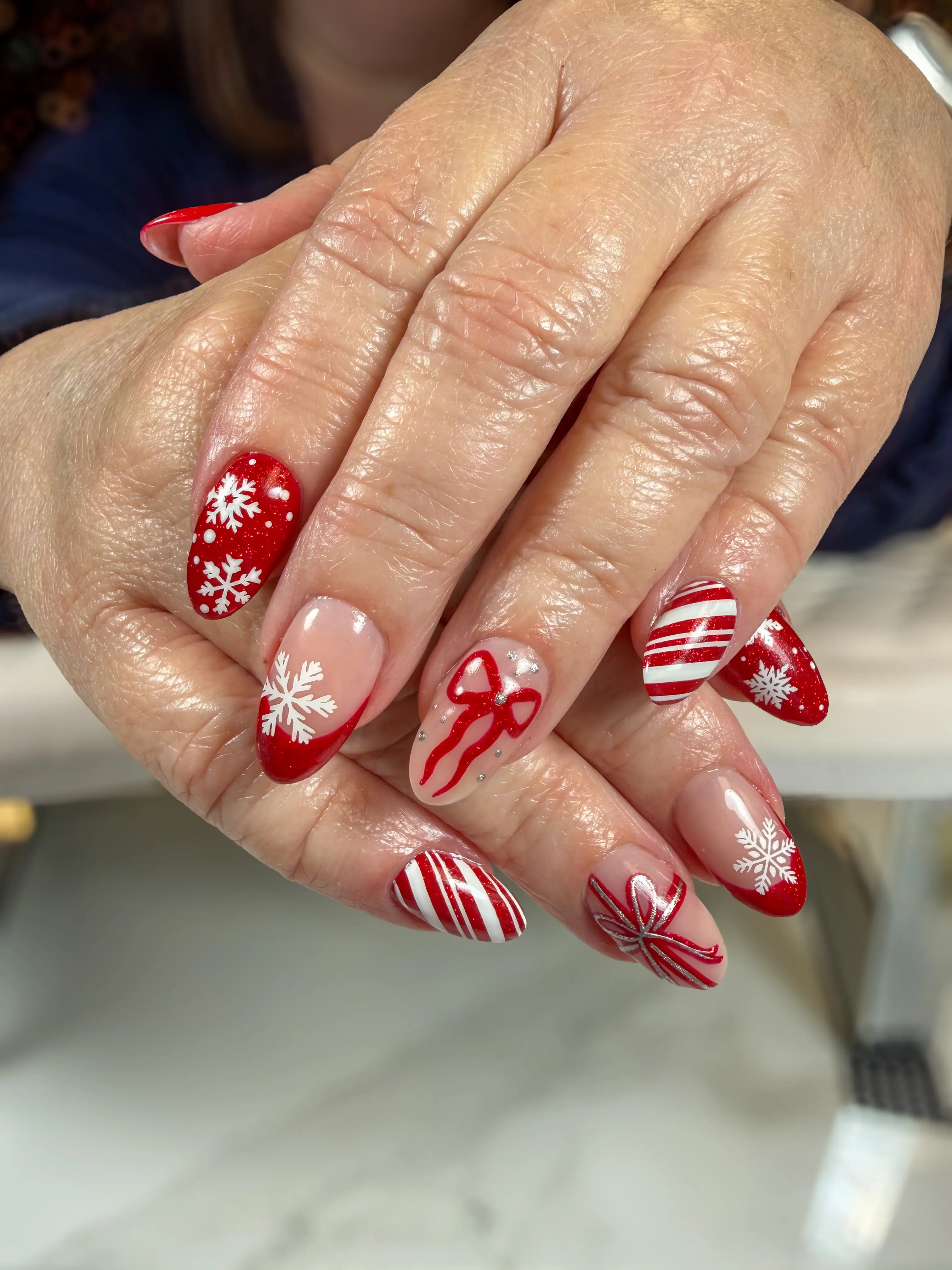 Nail Artist Portfolio Photo