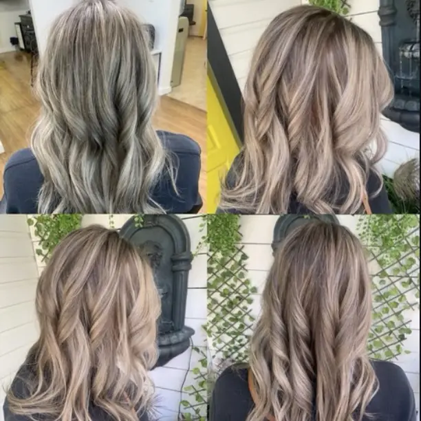 Stylist Portfolio Photo