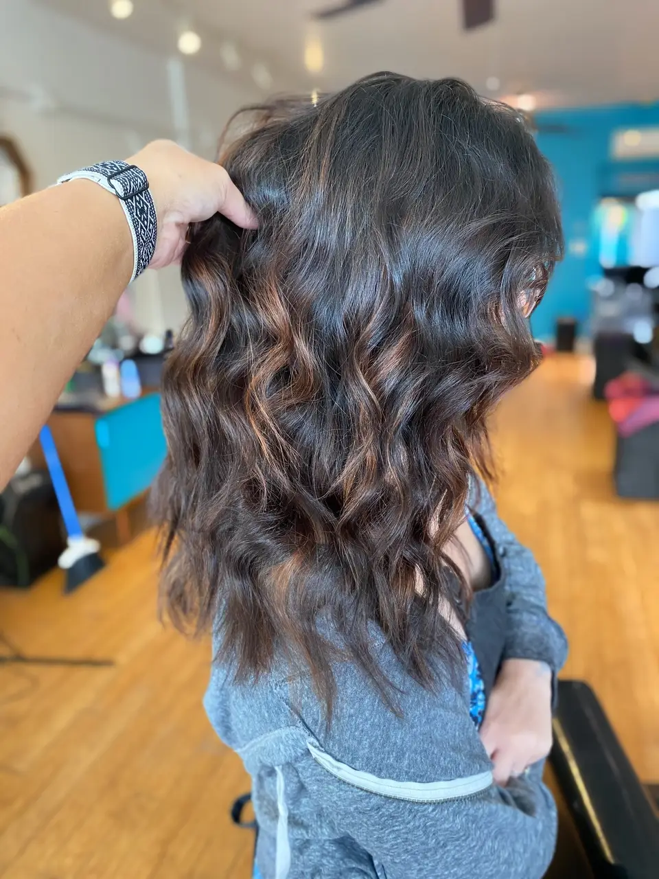 Work by Hair by Harlie 