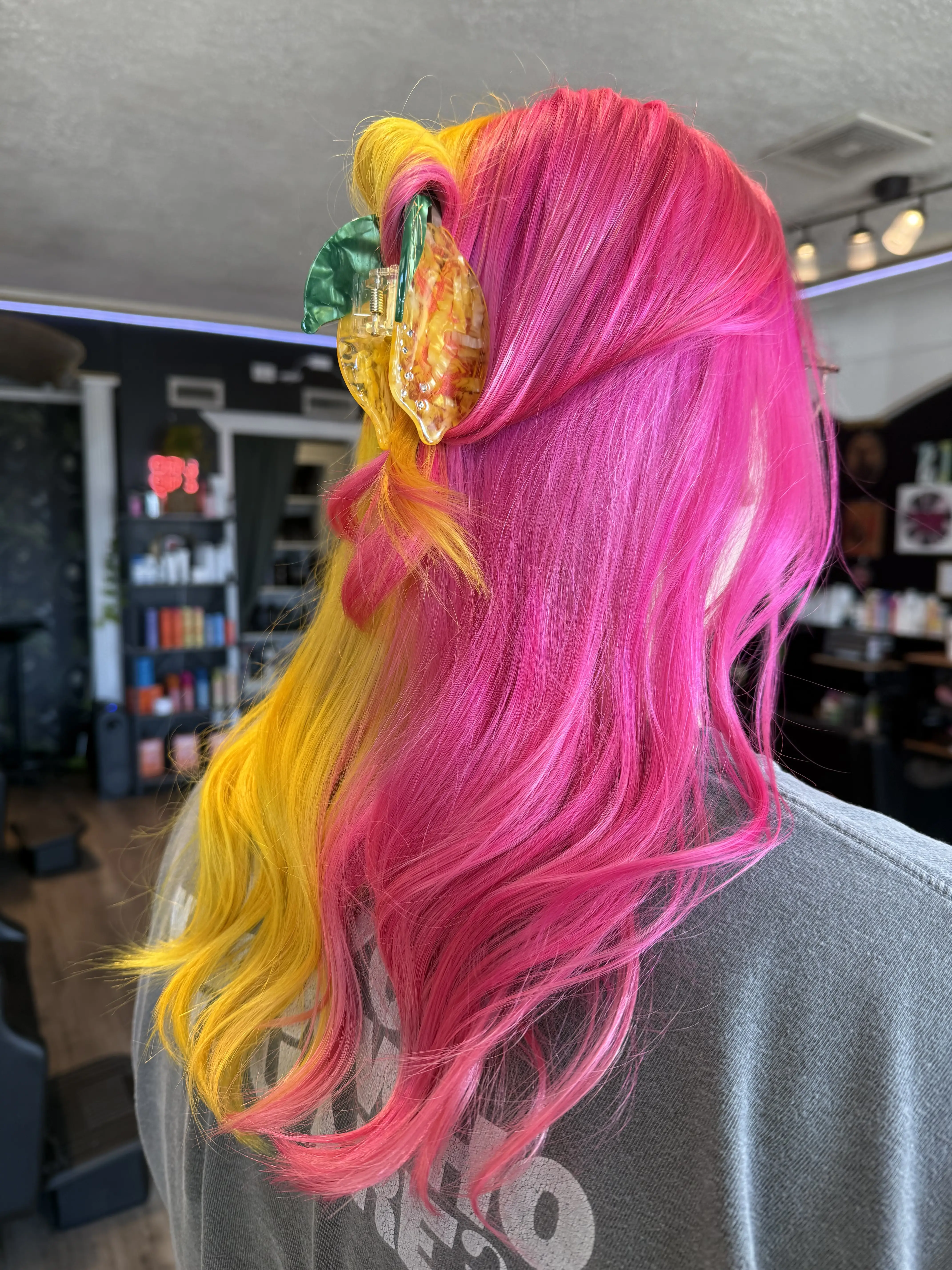 Stylist Portfolio Photo