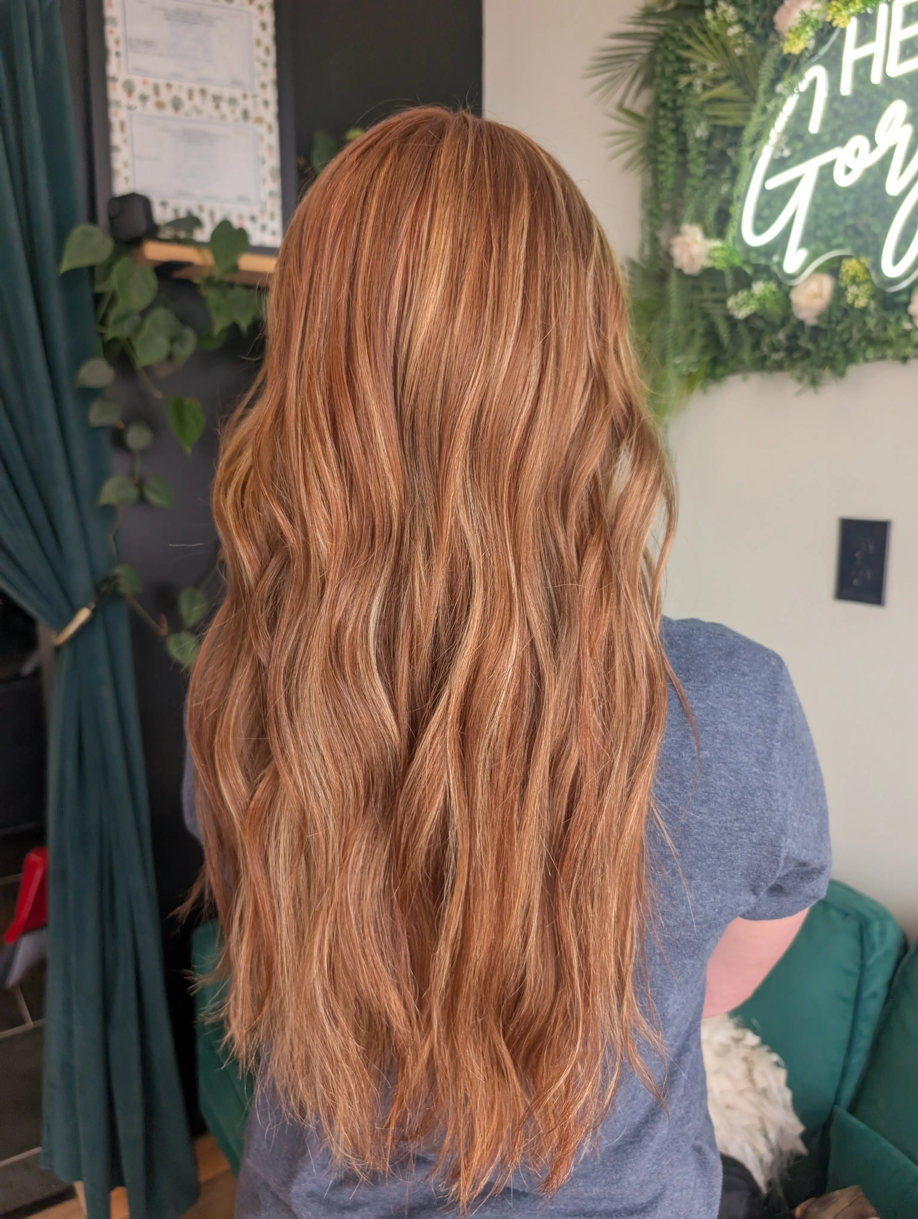 Stylist Portfolio Photo