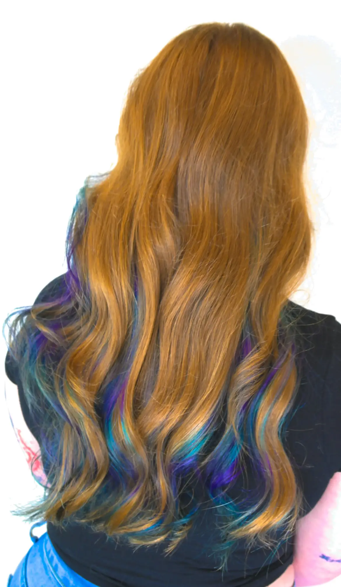 Stylist Portfolio Photo