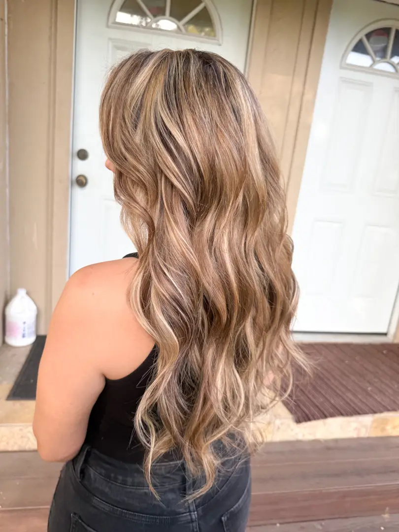 Stylist Portfolio Photo