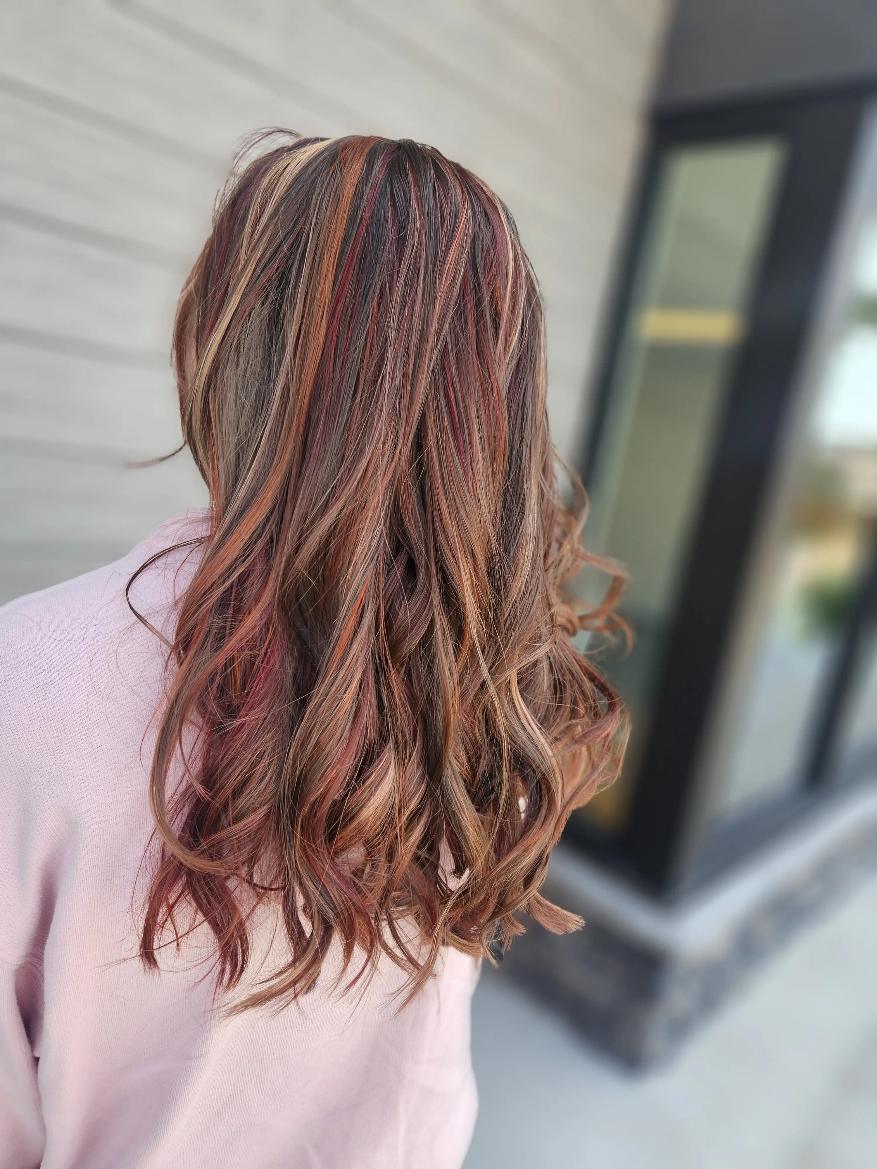 Signature color Experience 