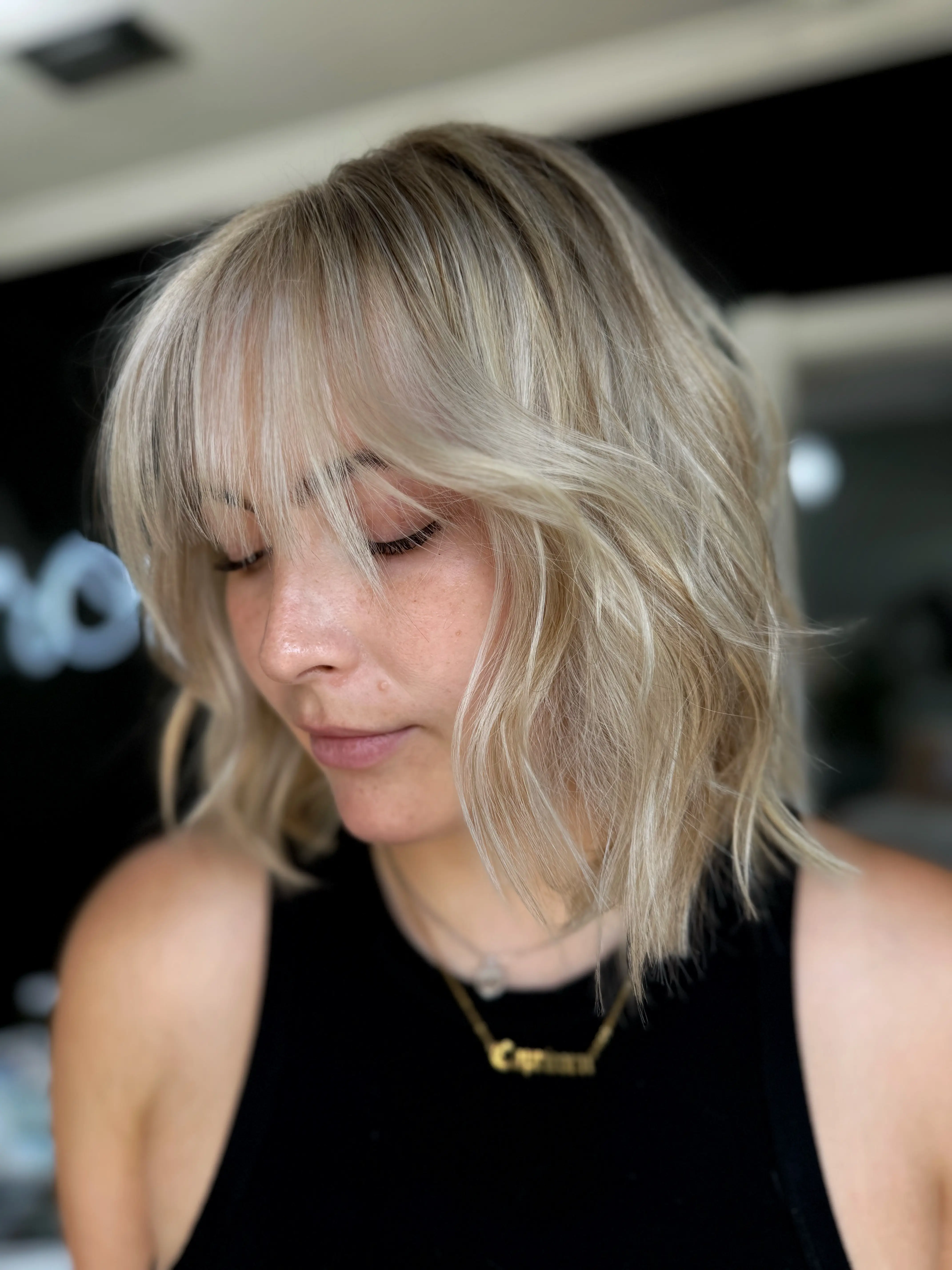 Stylist Portfolio Photo