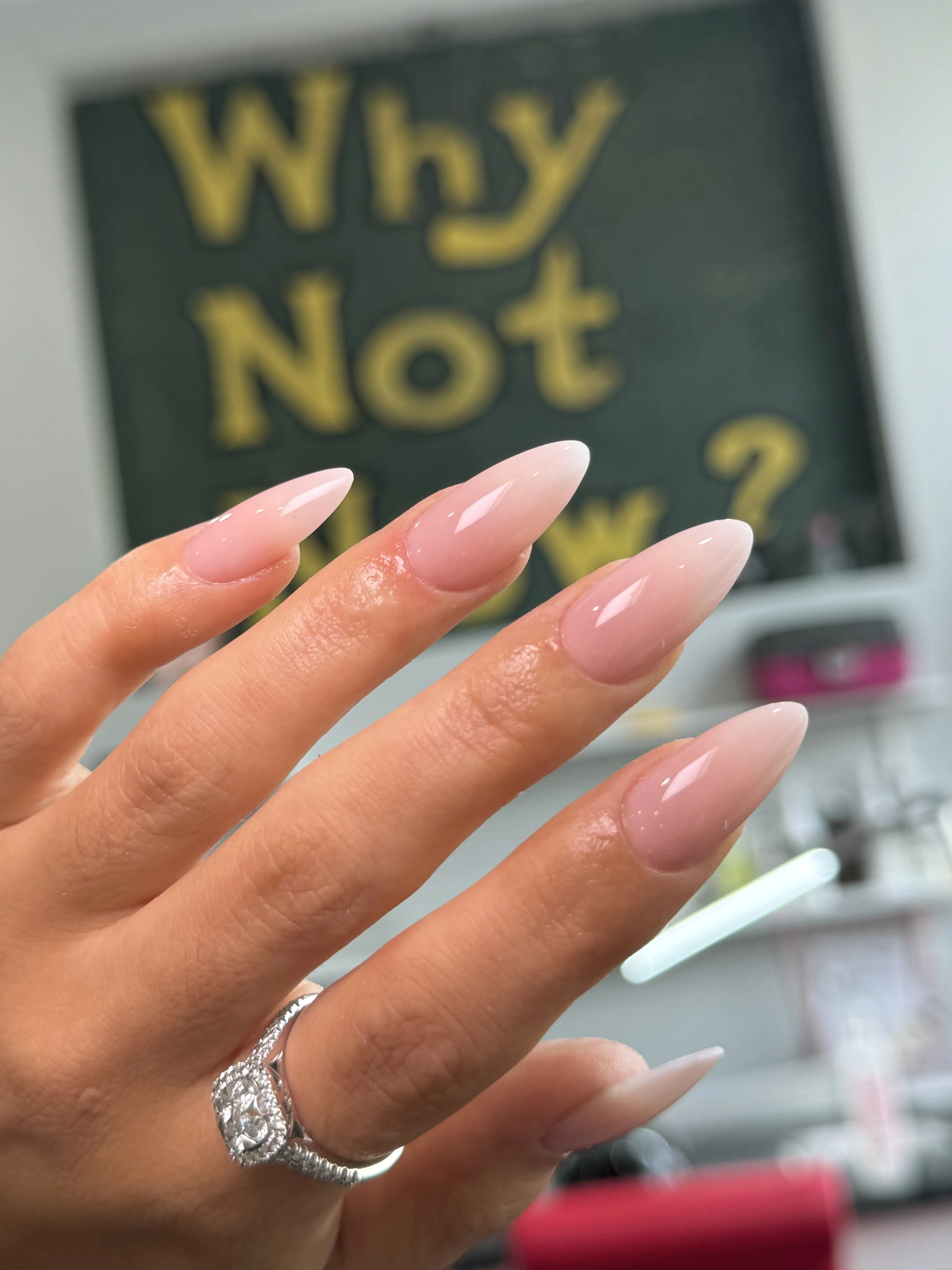 Nail Technician Portfolio Photo