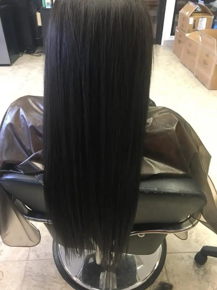 Stylist Portfolio Photo