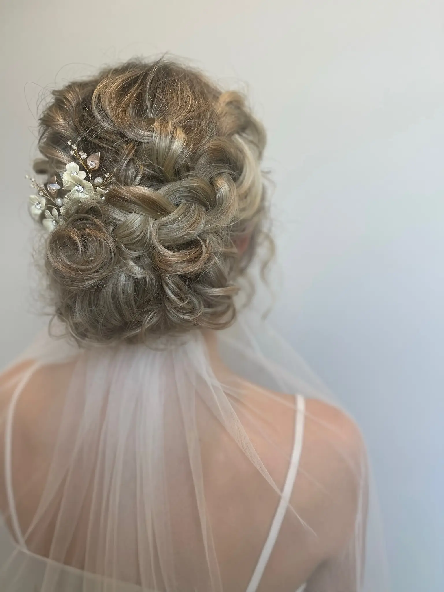 Stylist Portfolio Photo