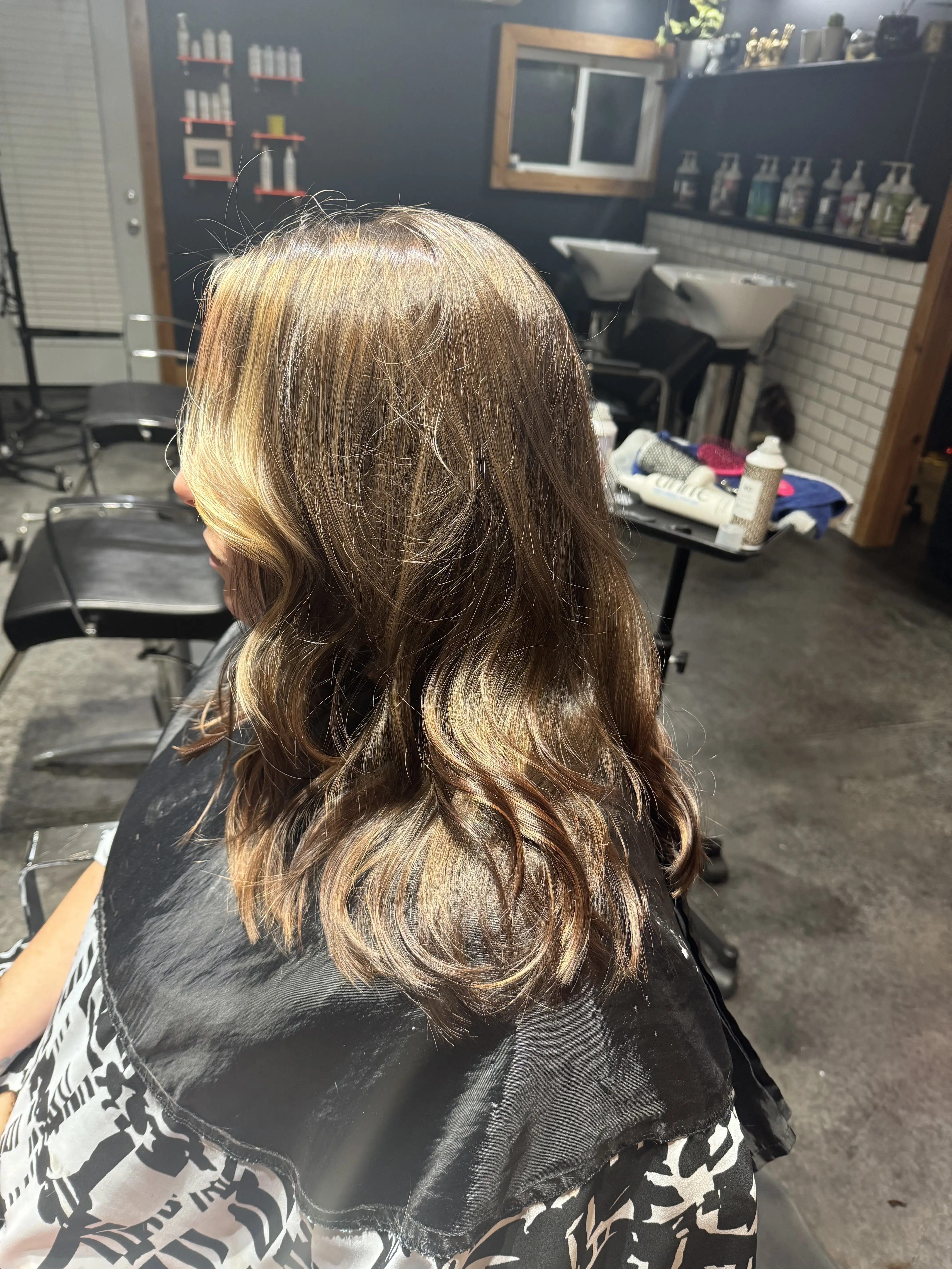 Stylist Portfolio Photo