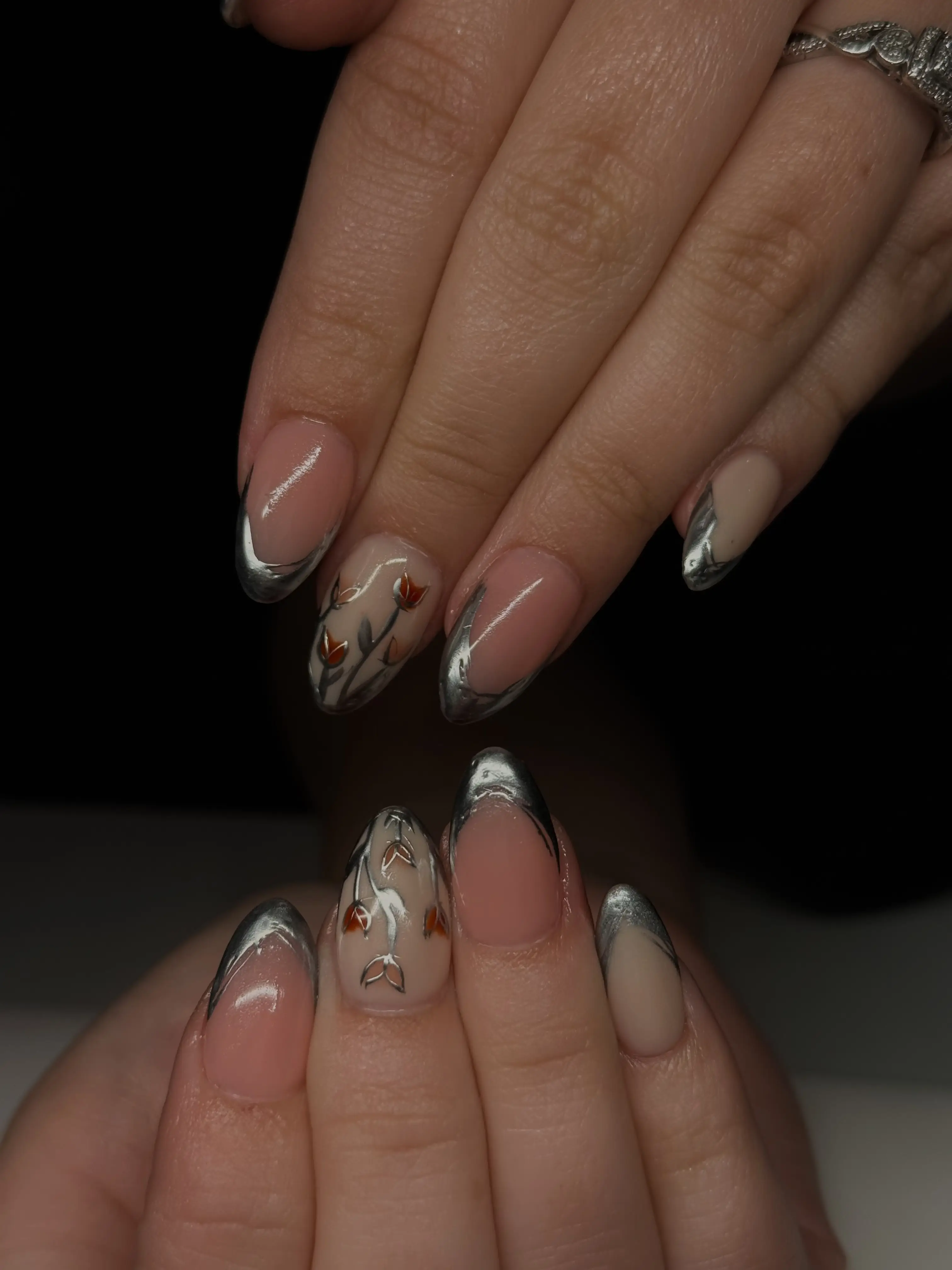 Nail Technician Portfolio Photo