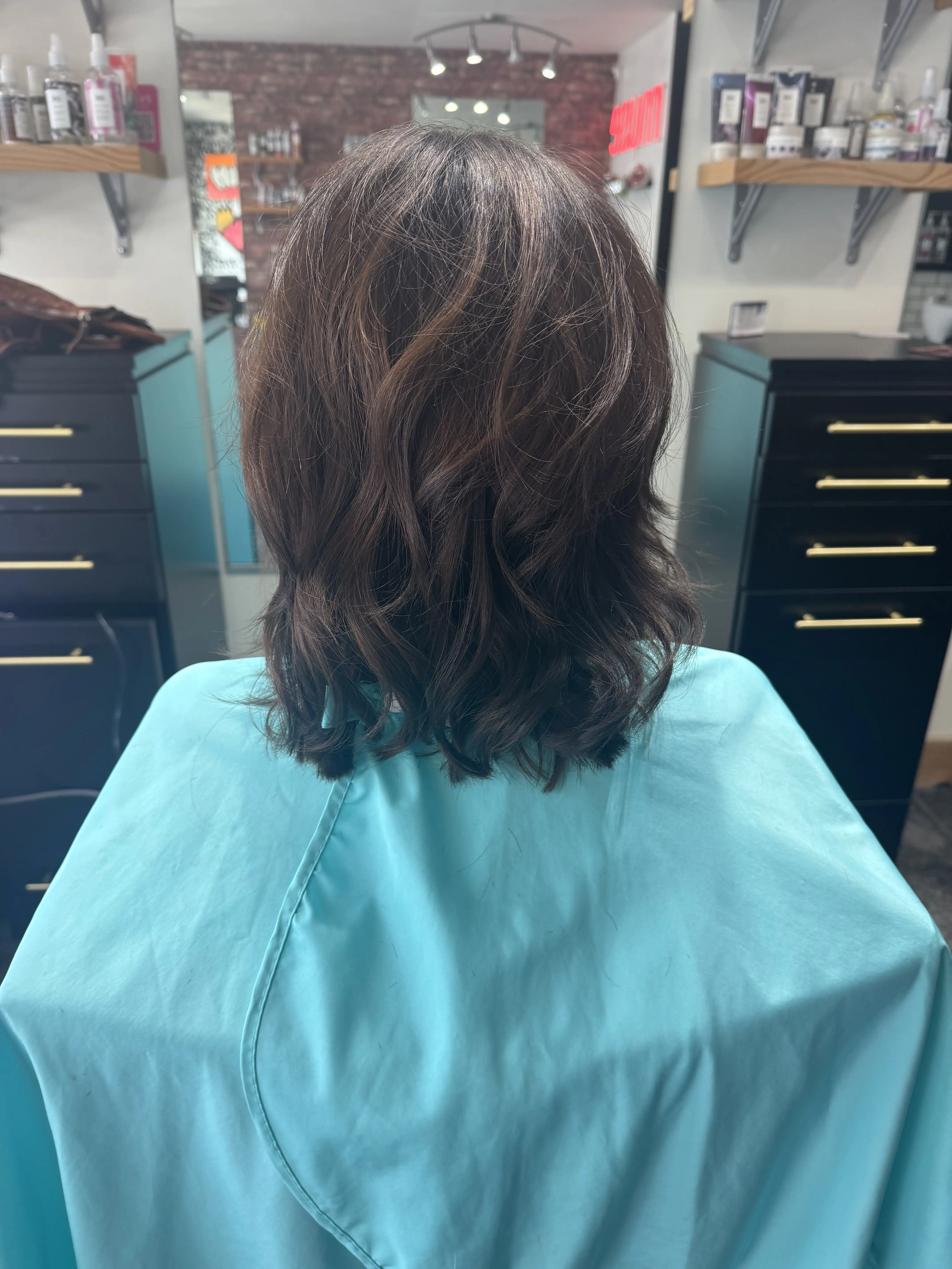 Stylist Portfolio Photo