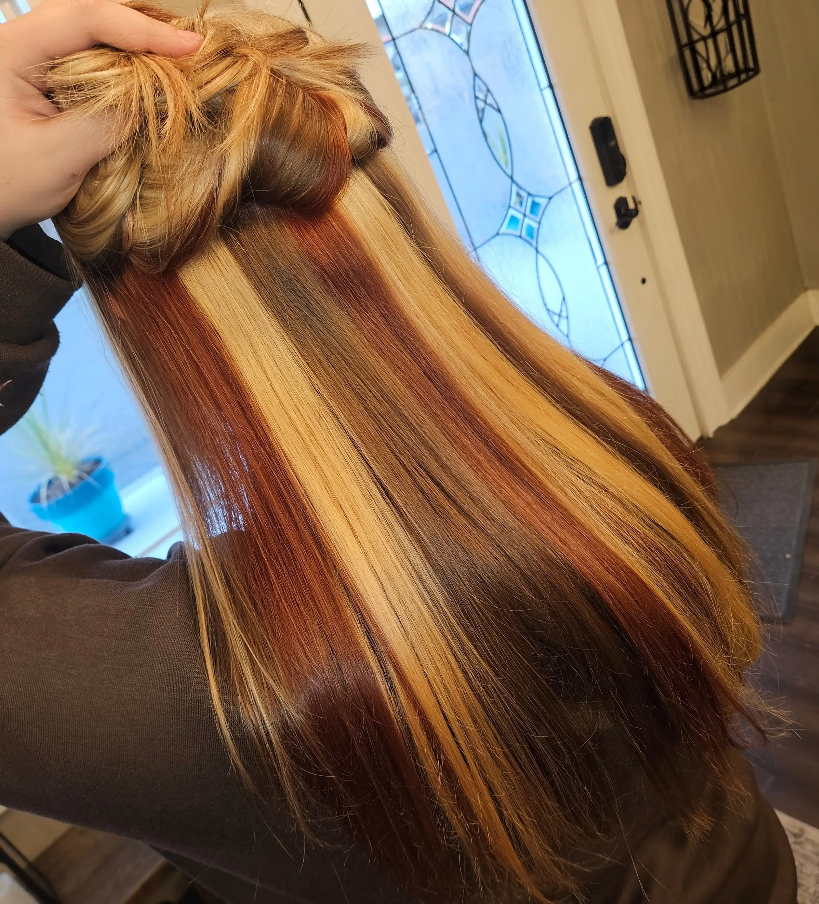 Work by BRICK Hair•Beauty•Glow