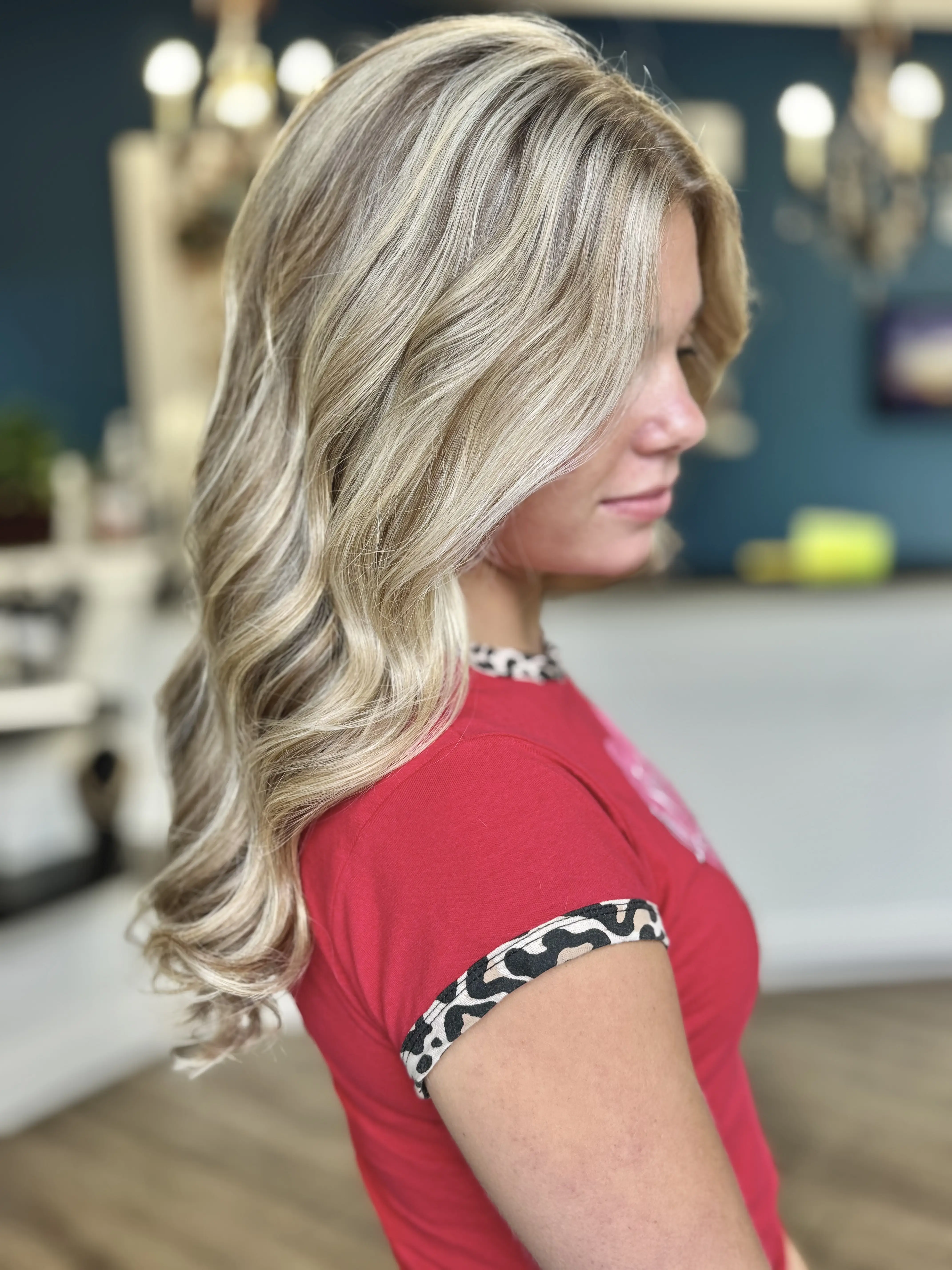 Stylist Portfolio Photo