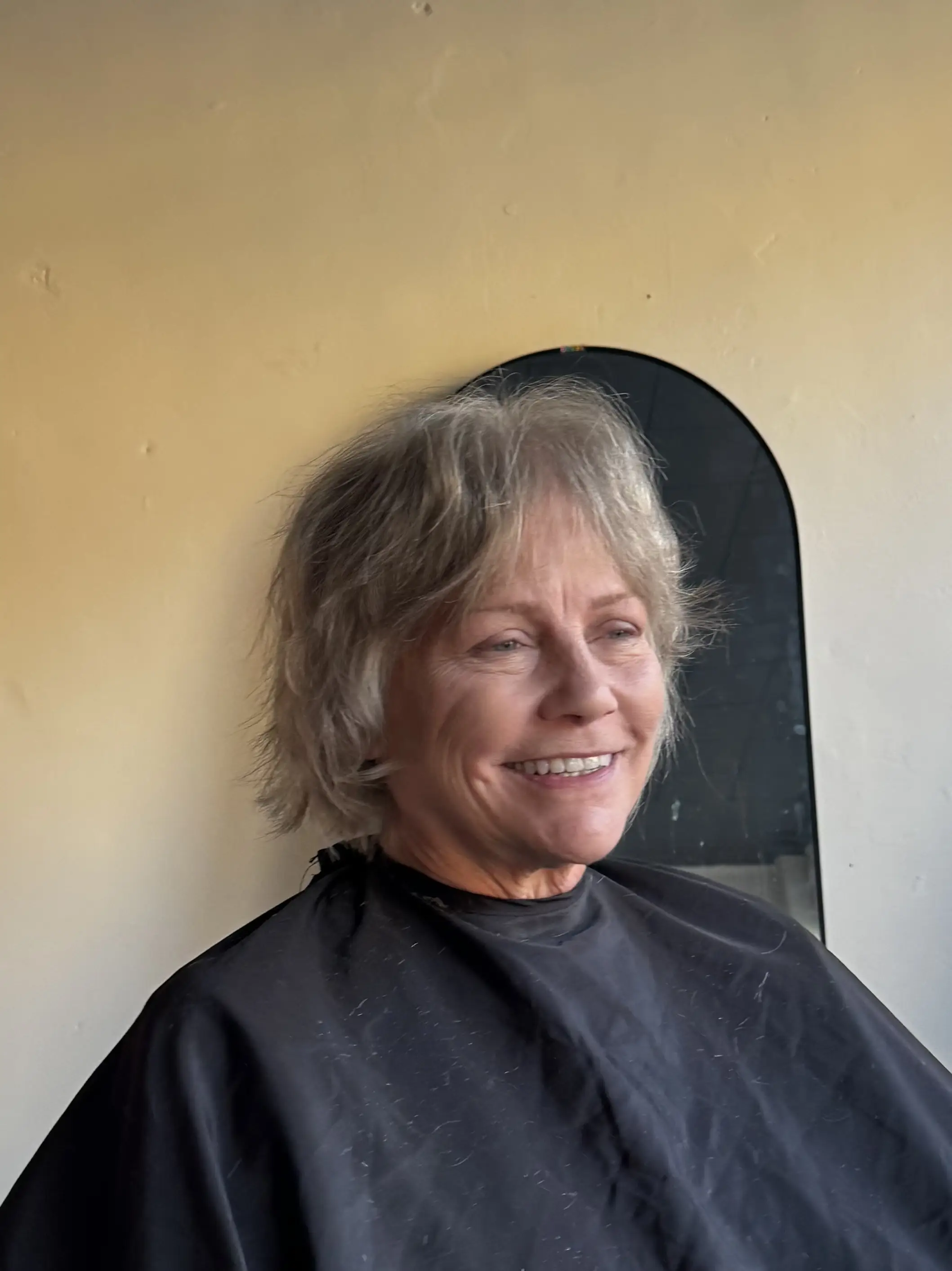 Stylist Portfolio Photo