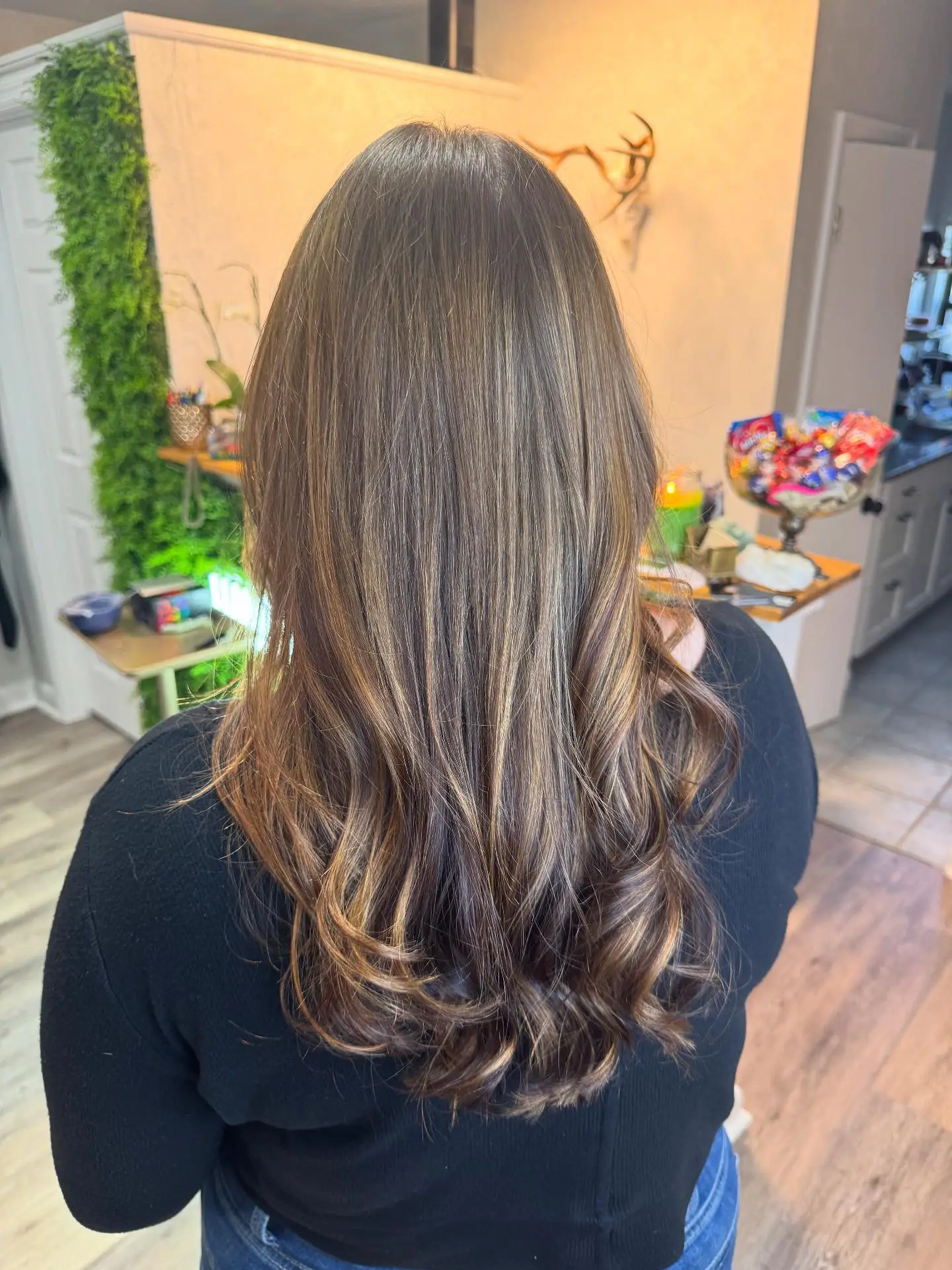 Stylist Portfolio Photo