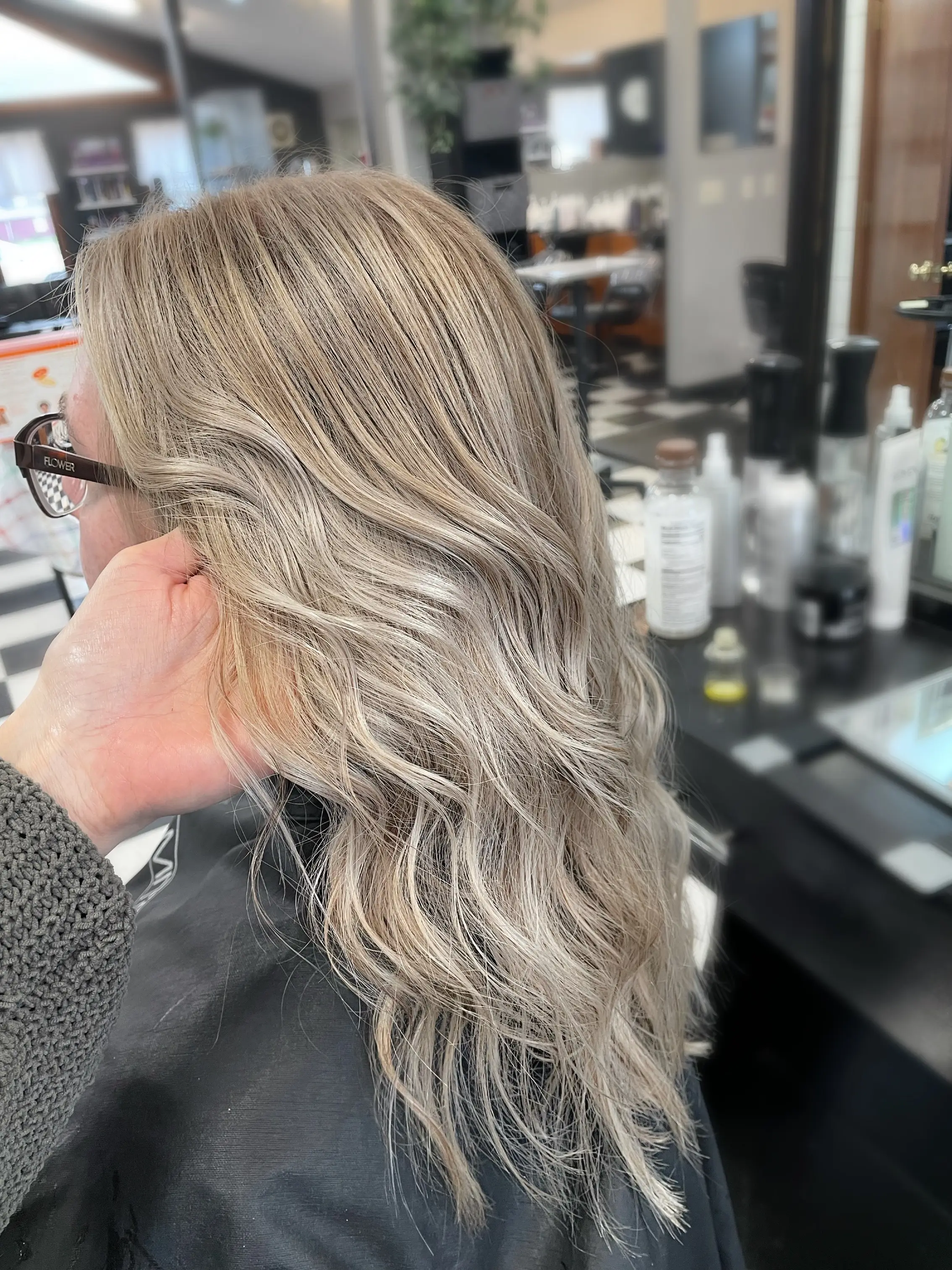 Stylist Portfolio Photo