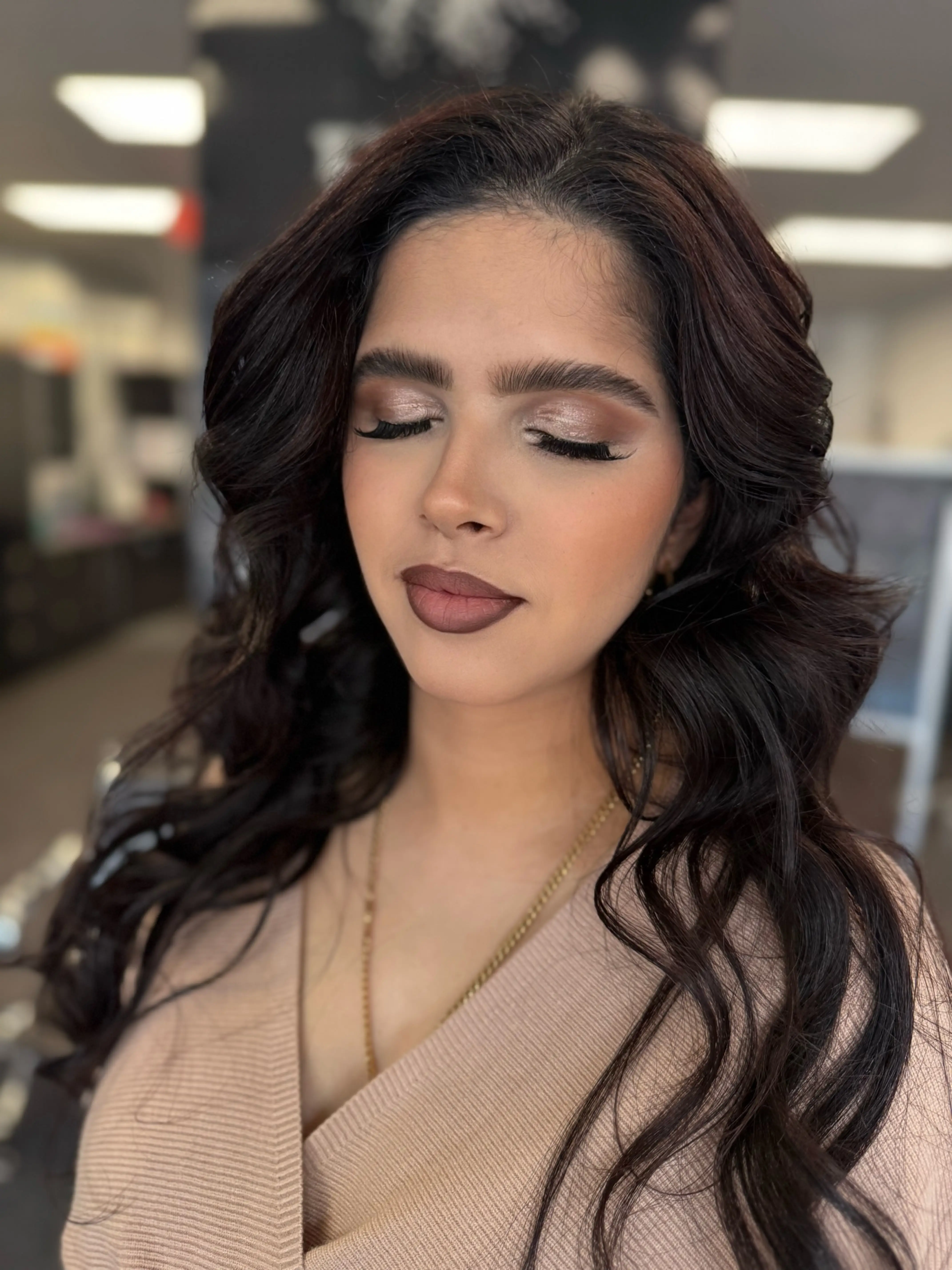 Stylist Portfolio Photo