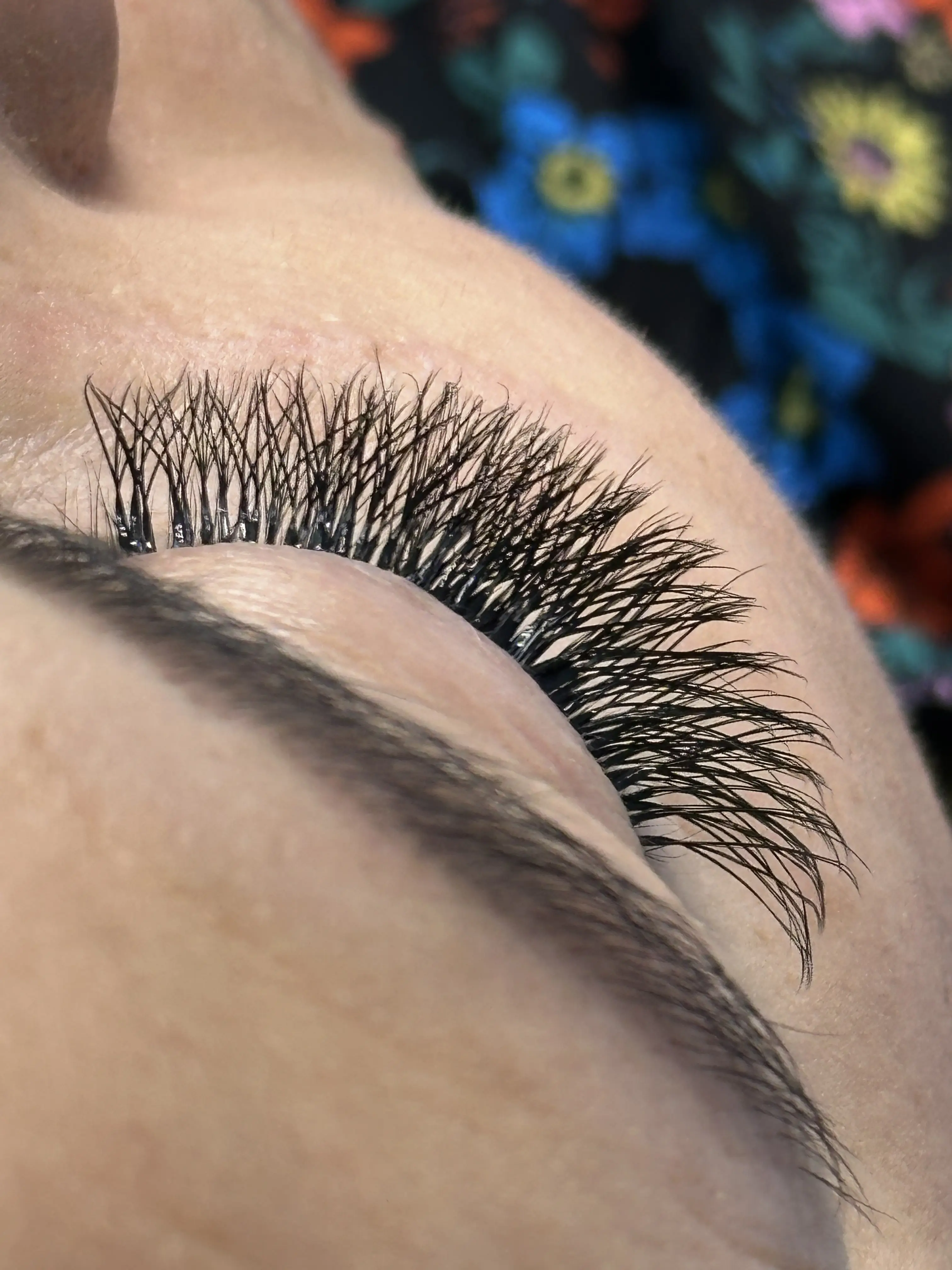 Lash Artist Portfolio Photo