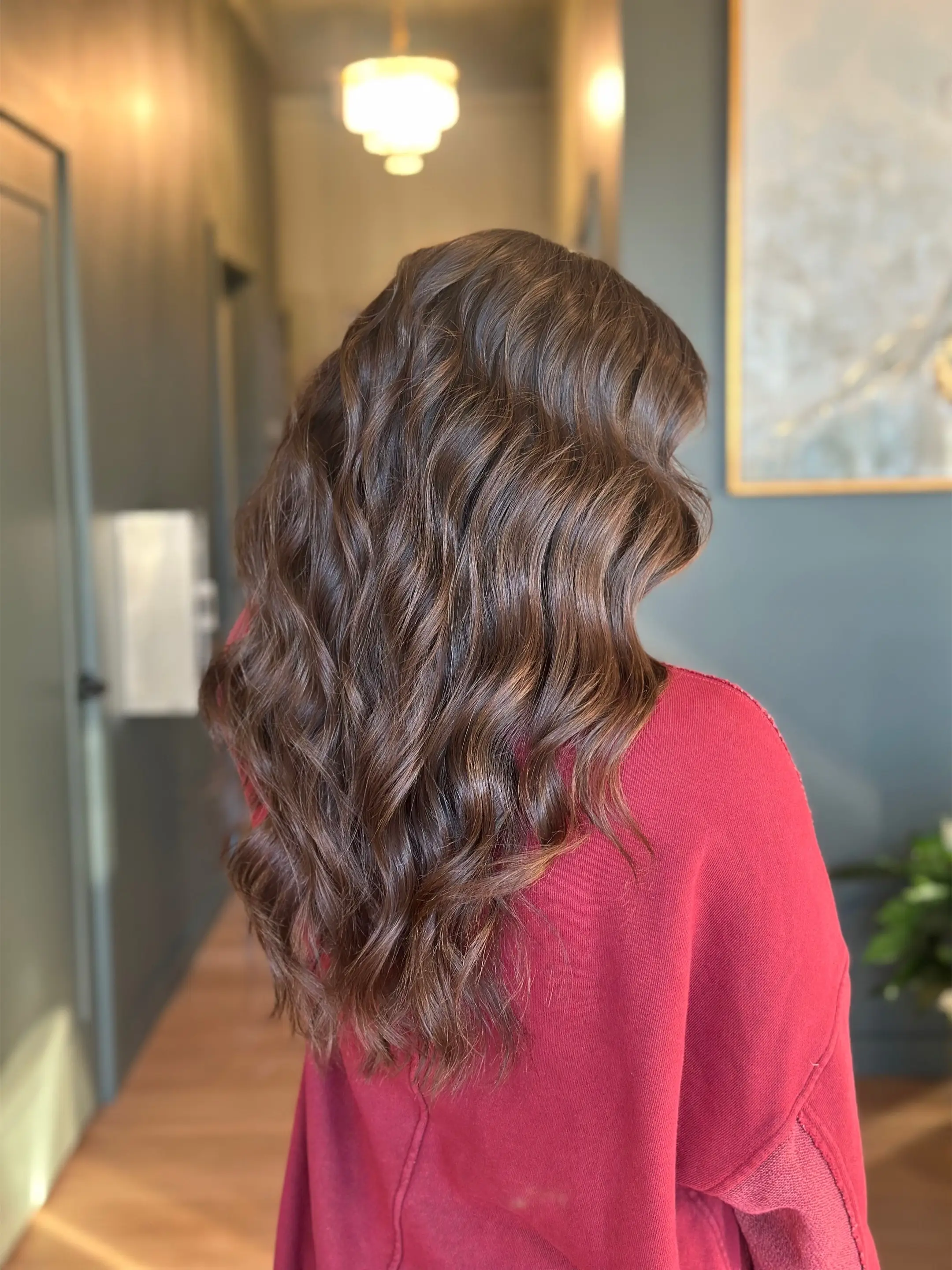 Stylist Portfolio Photo