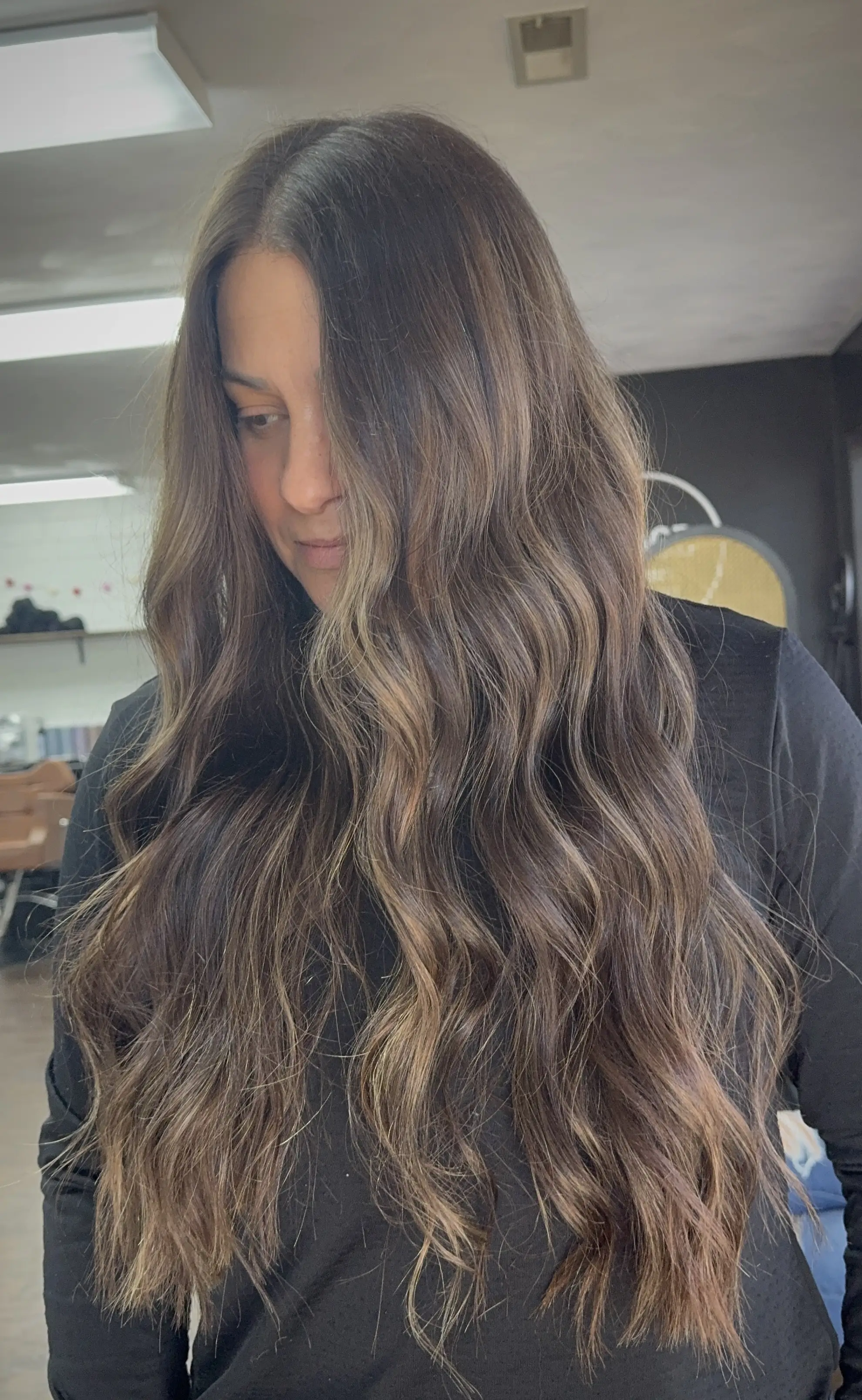 Stylist Portfolio Photo