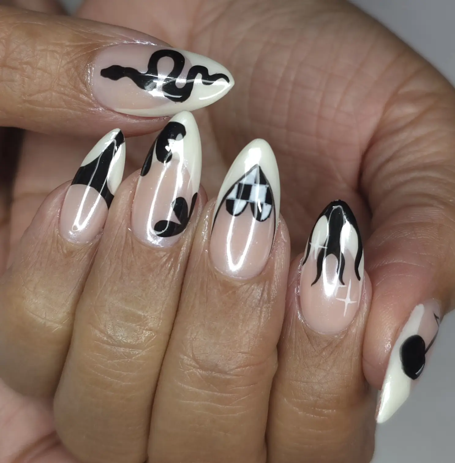 Nail Artist Portfolio Photo