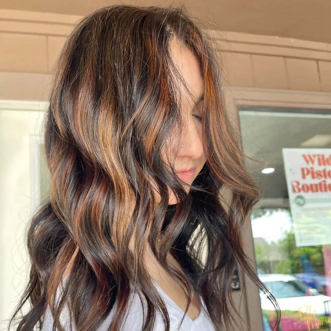 Stylist Portfolio Photo