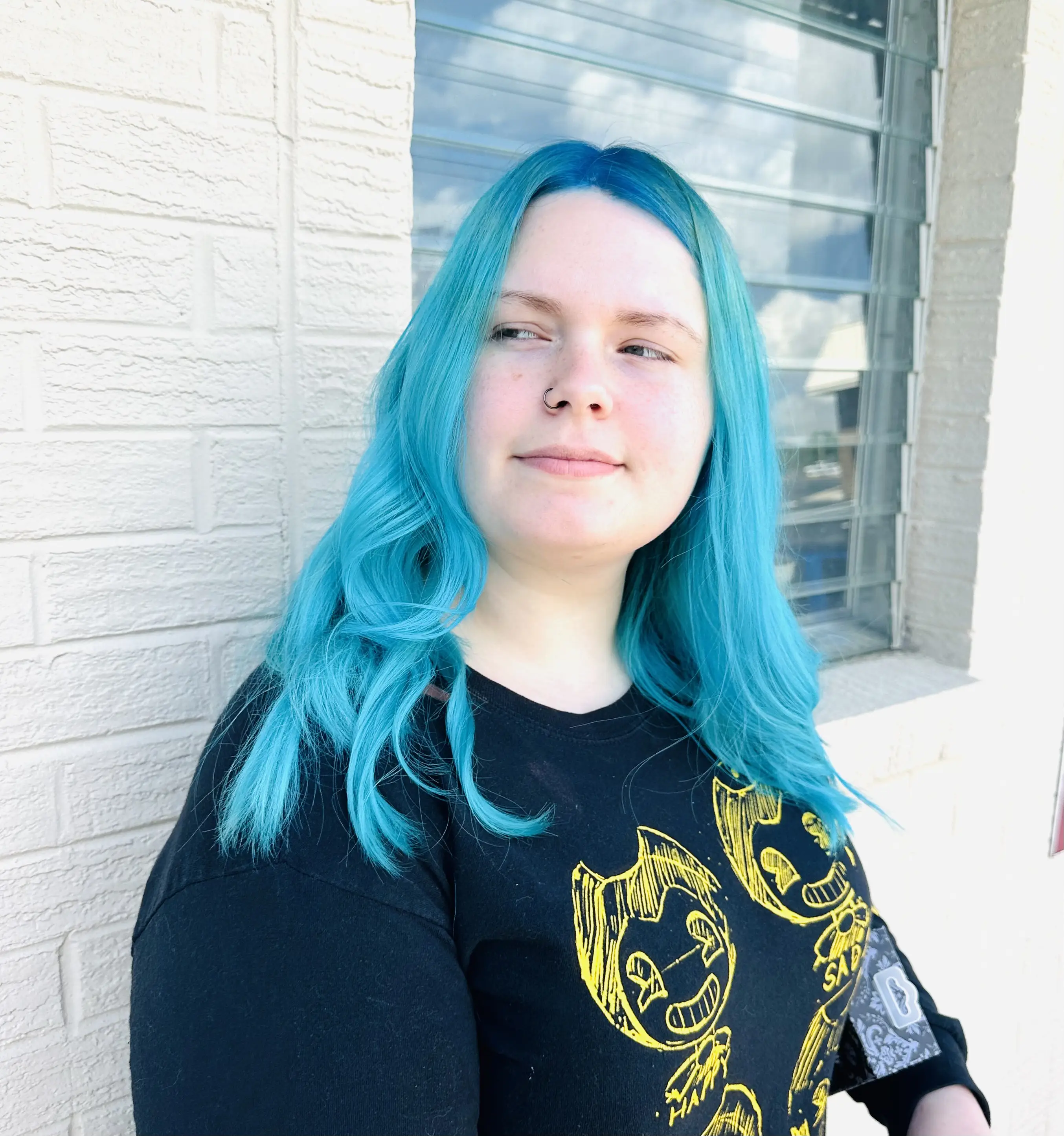 Stylist Portfolio Photo