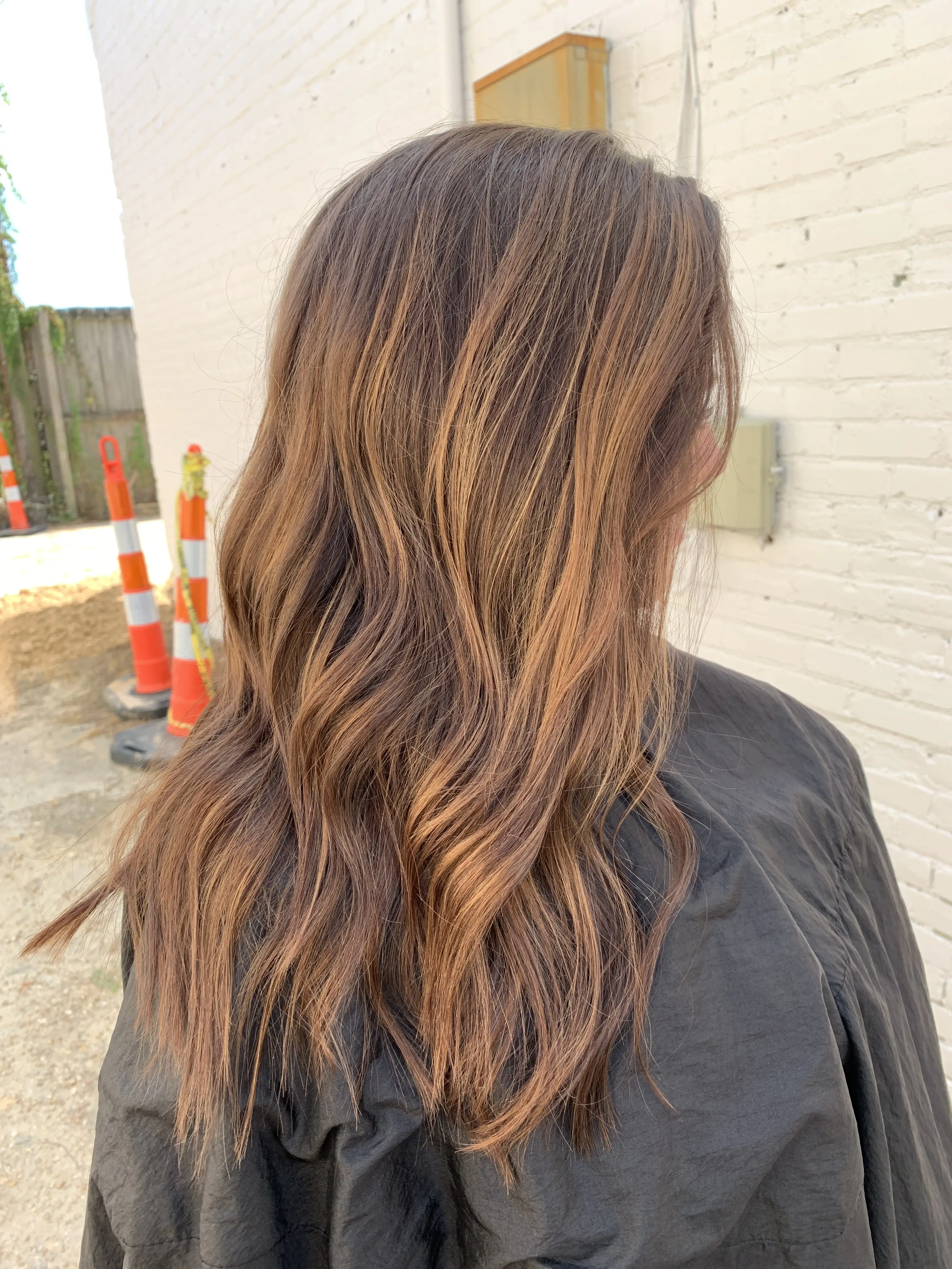Stylist Portfolio Photo