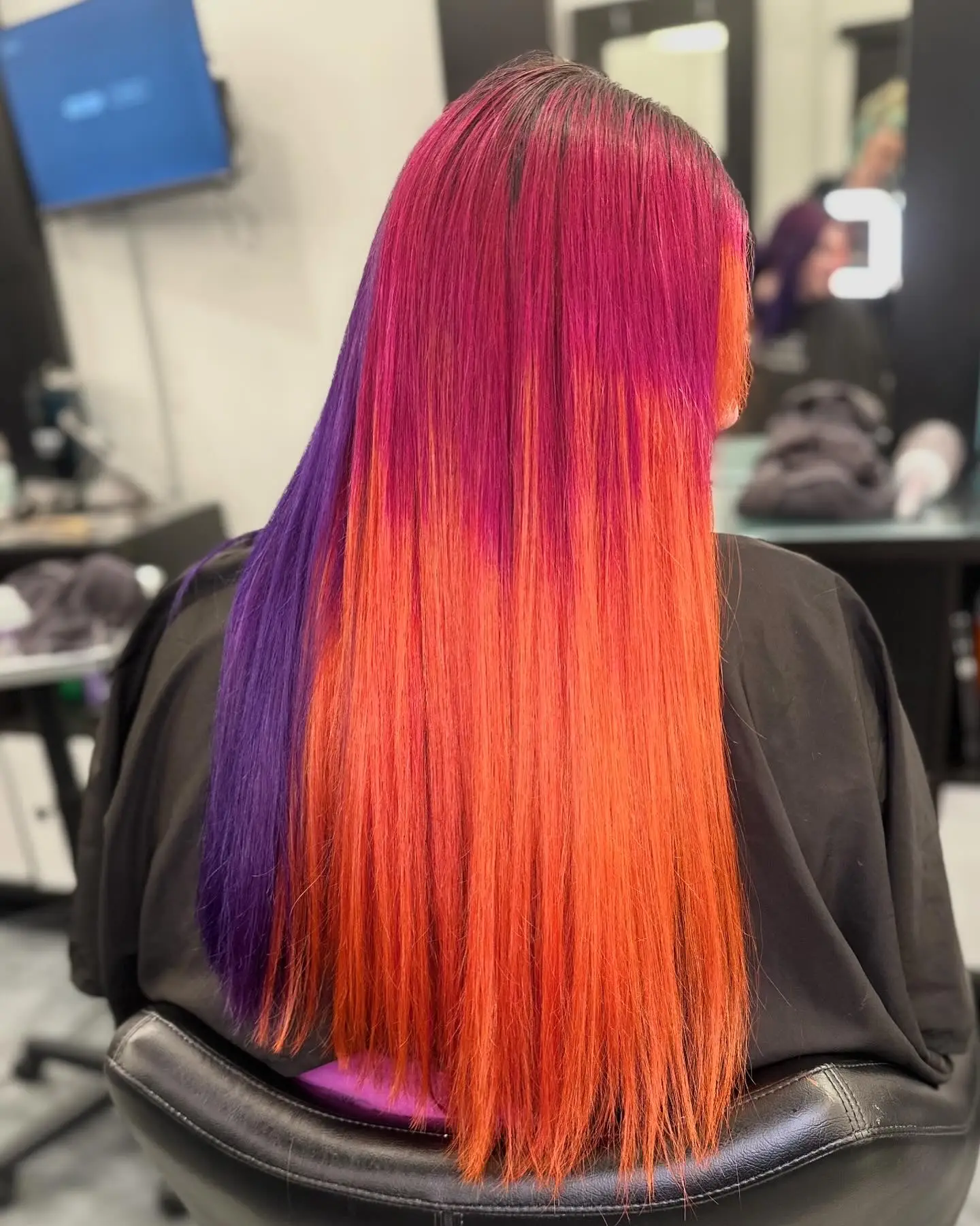 Stylist Portfolio Photo