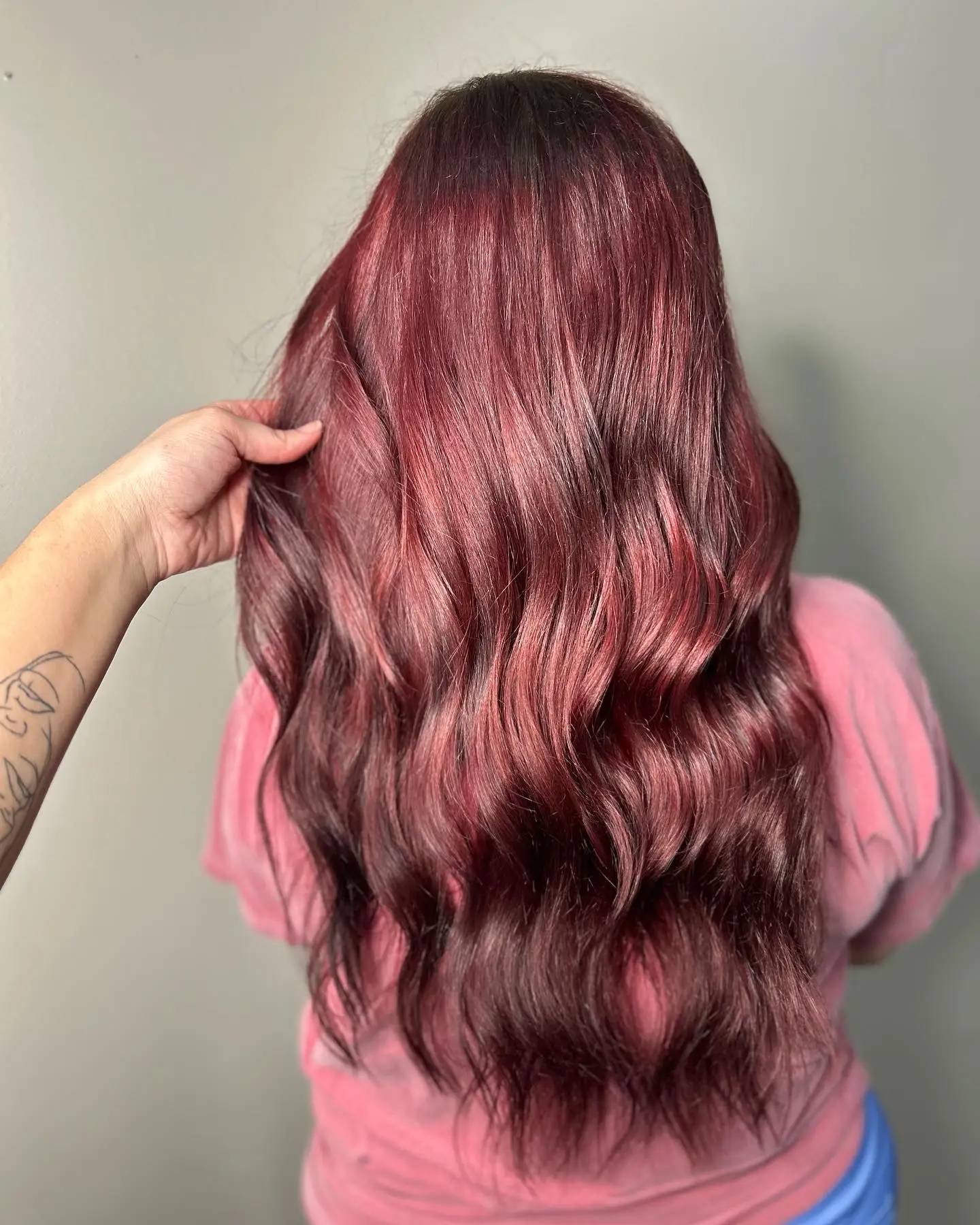 Work by Beks beauty bar