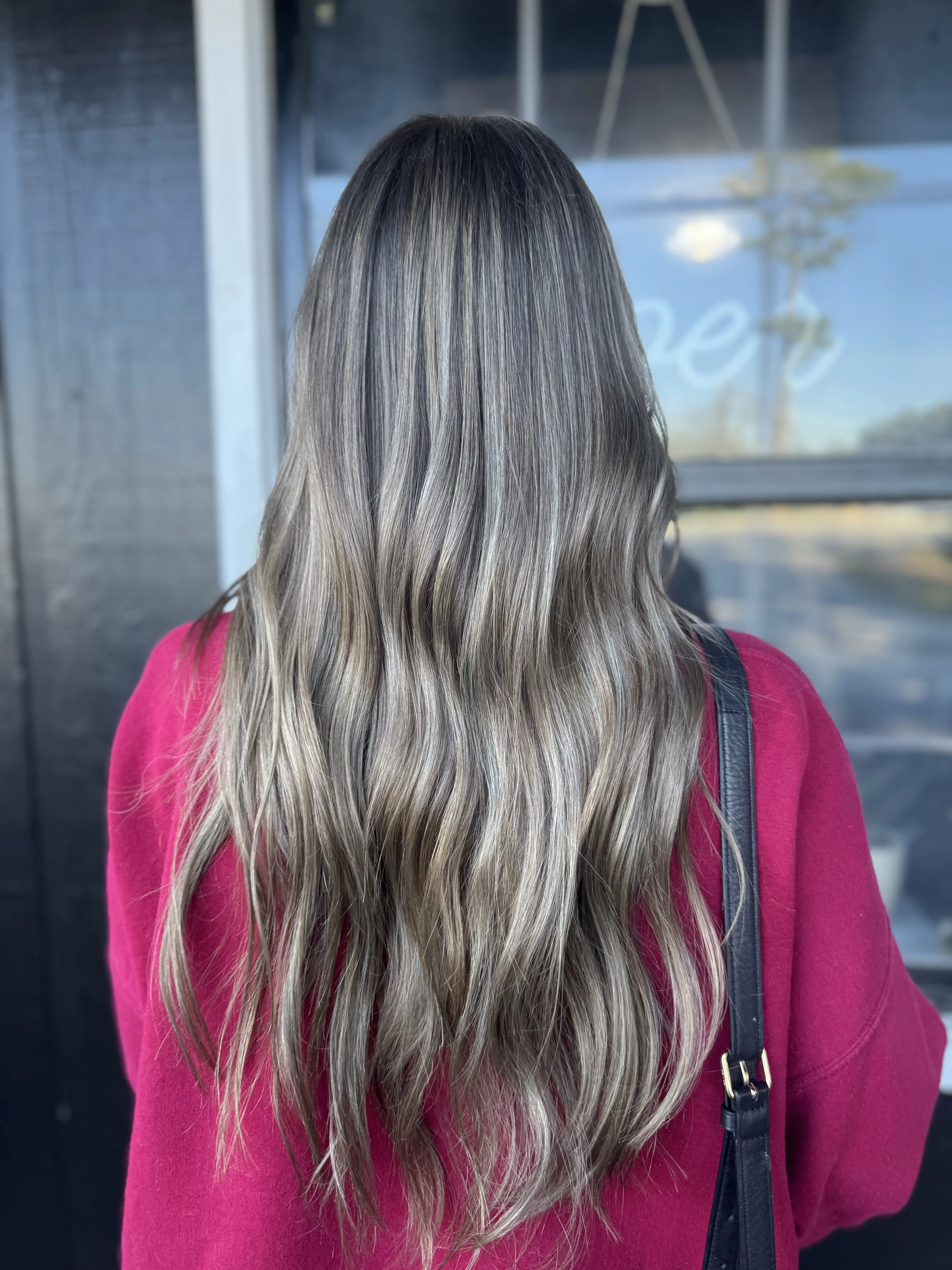 Stylist Portfolio Photo