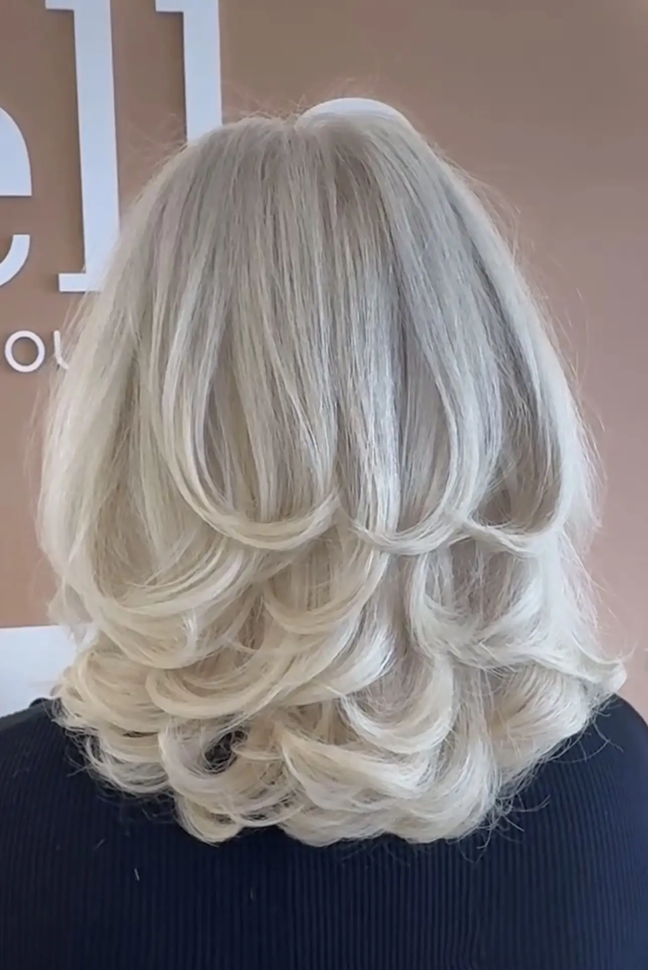 Stylist Portfolio Photo