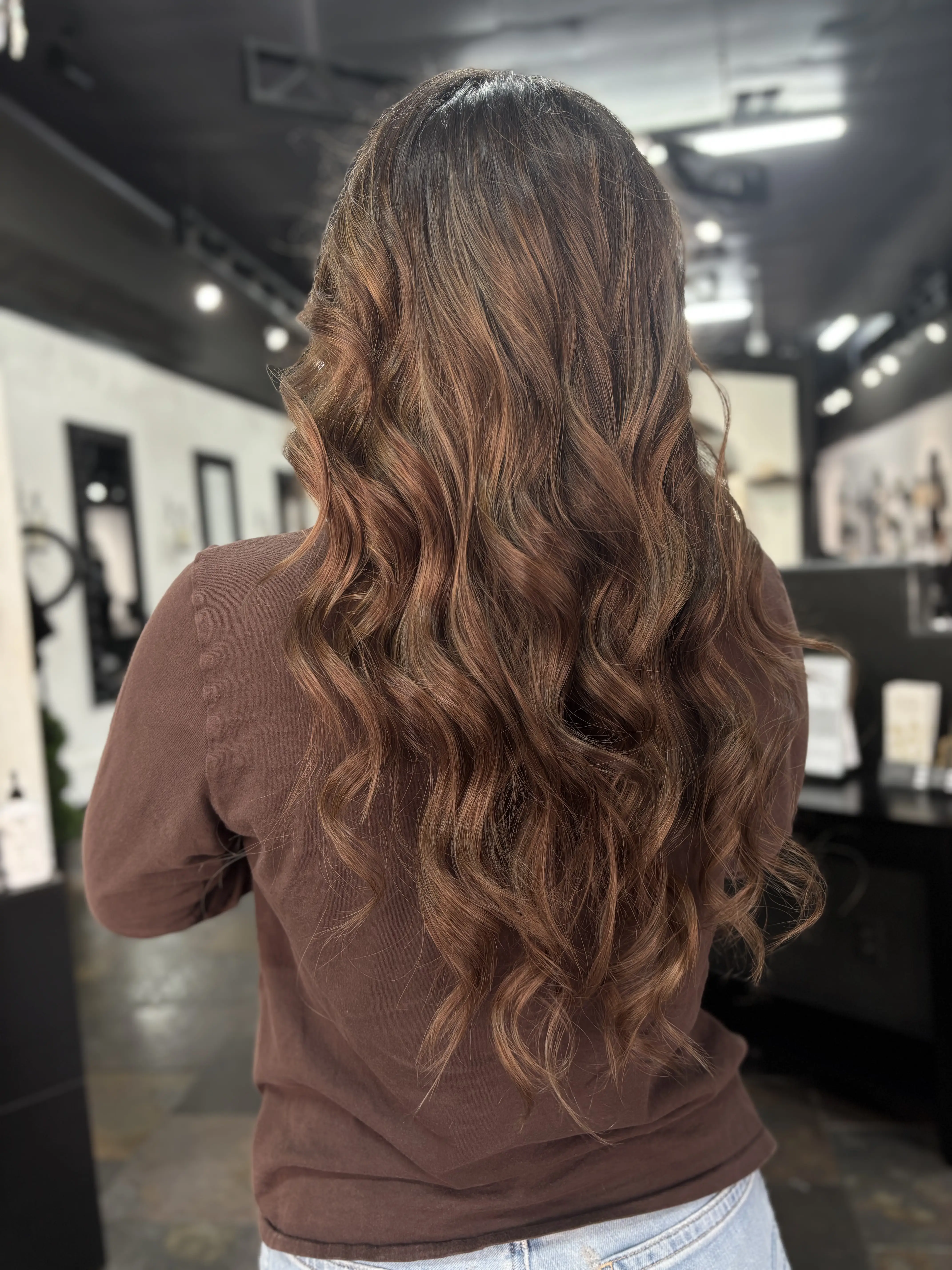 Stylist Portfolio Photo
