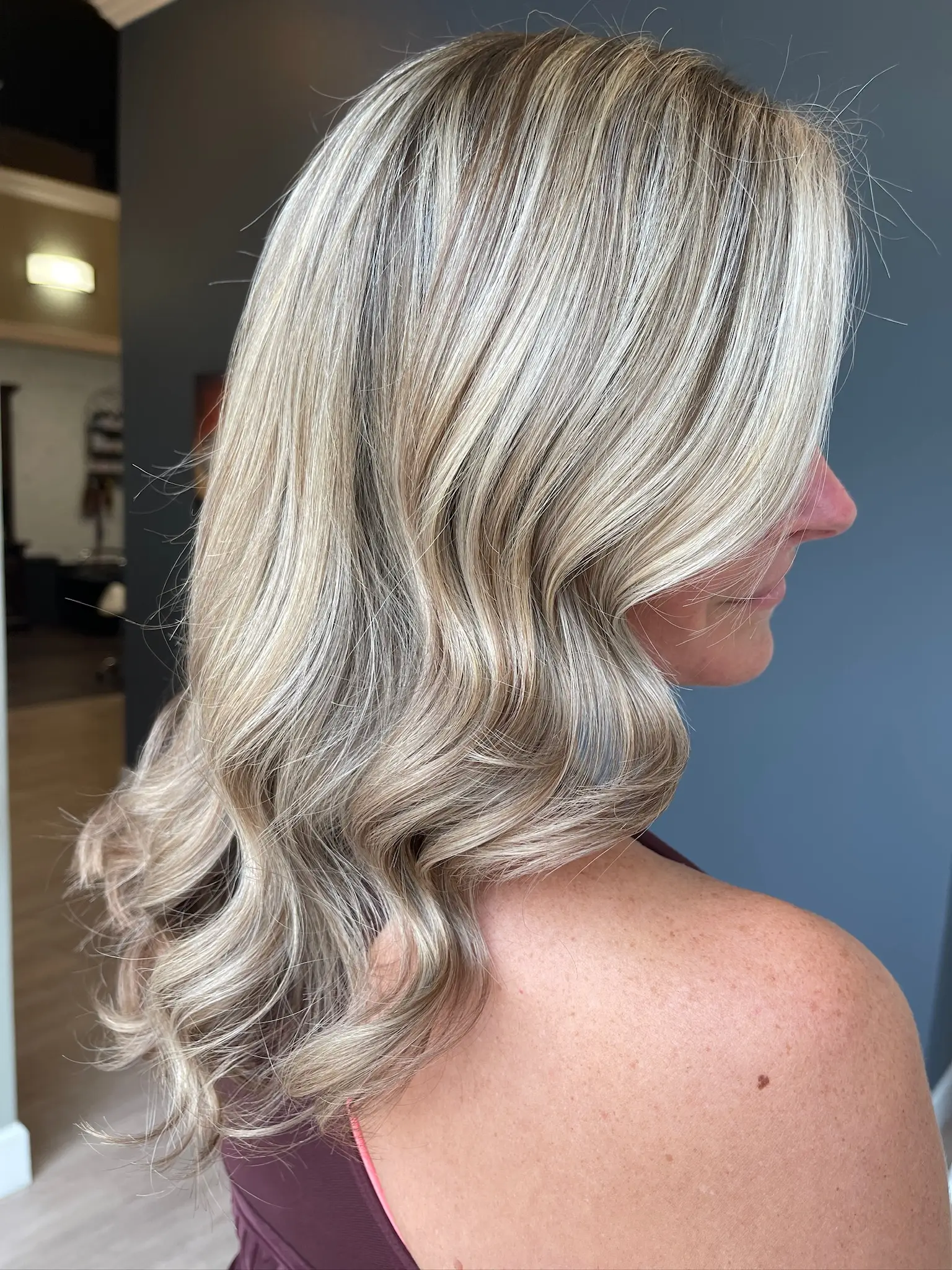 Highlights (Half head)