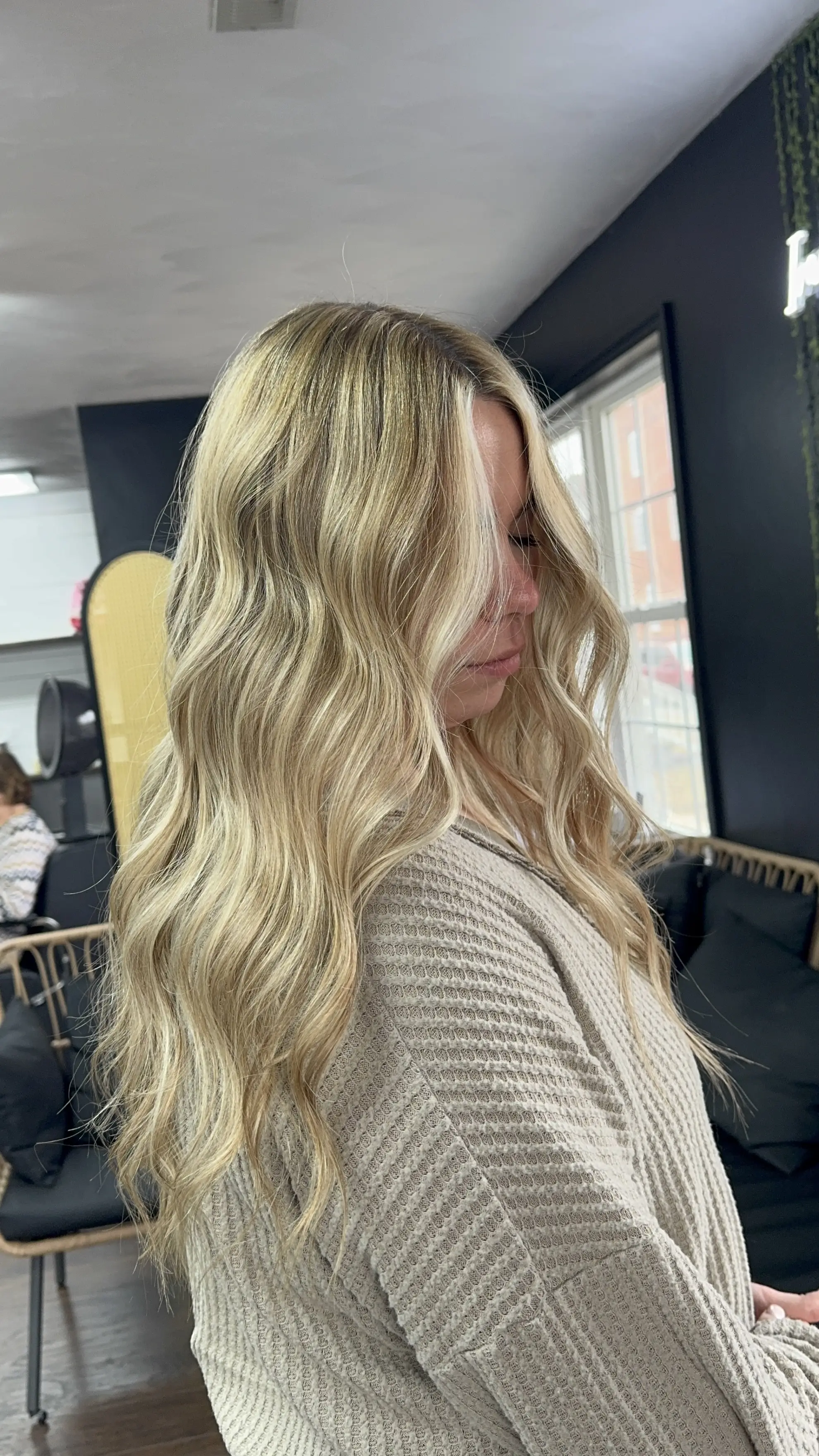 Stylist Portfolio Photo